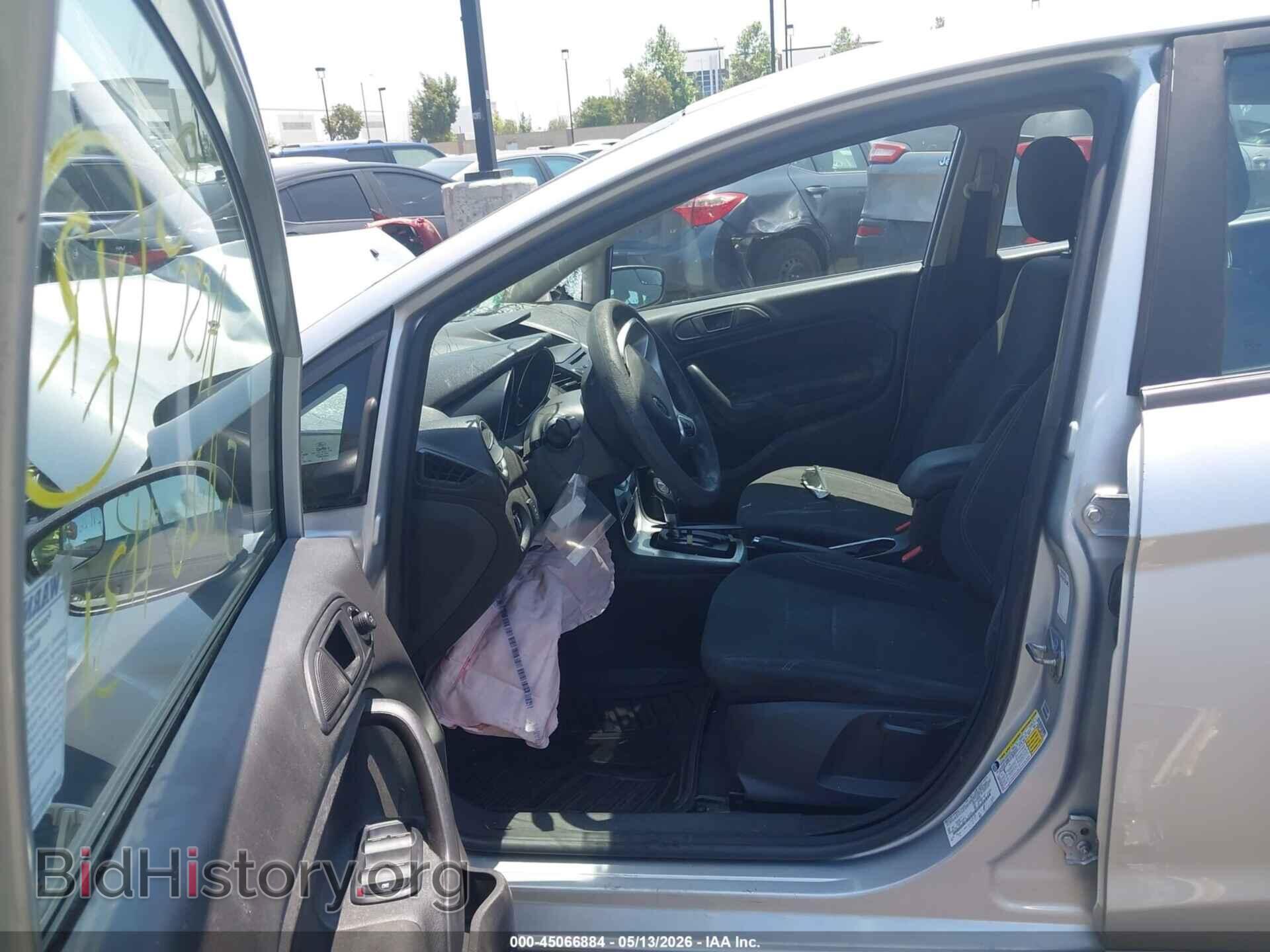 2017 FORD FIESTA - VIN: 3FADP4EJ5HM112877 - Фото 5