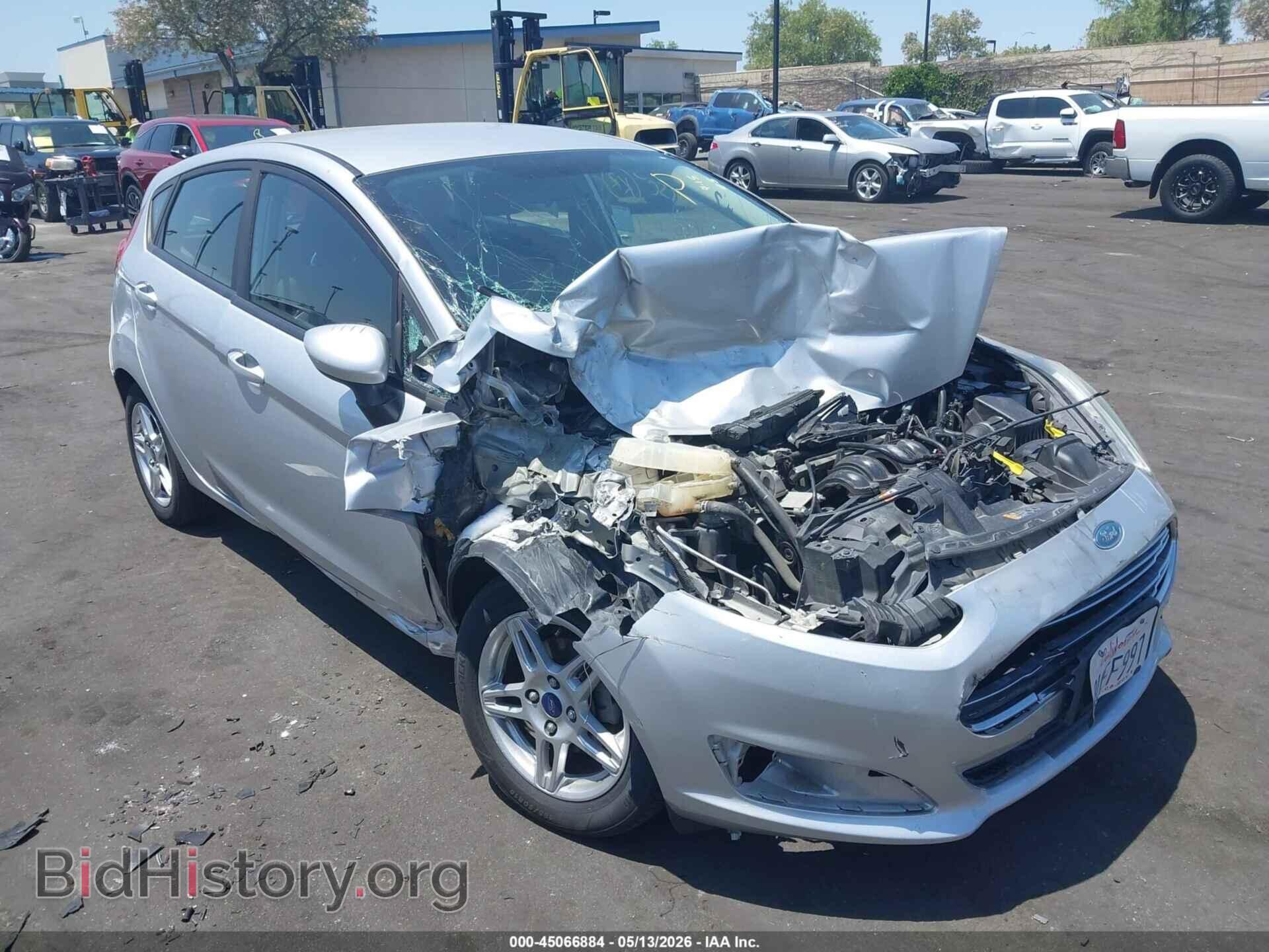 2017 FORD FIESTA - VIN: 3FADP4EJ5HM112877 - Фото 6