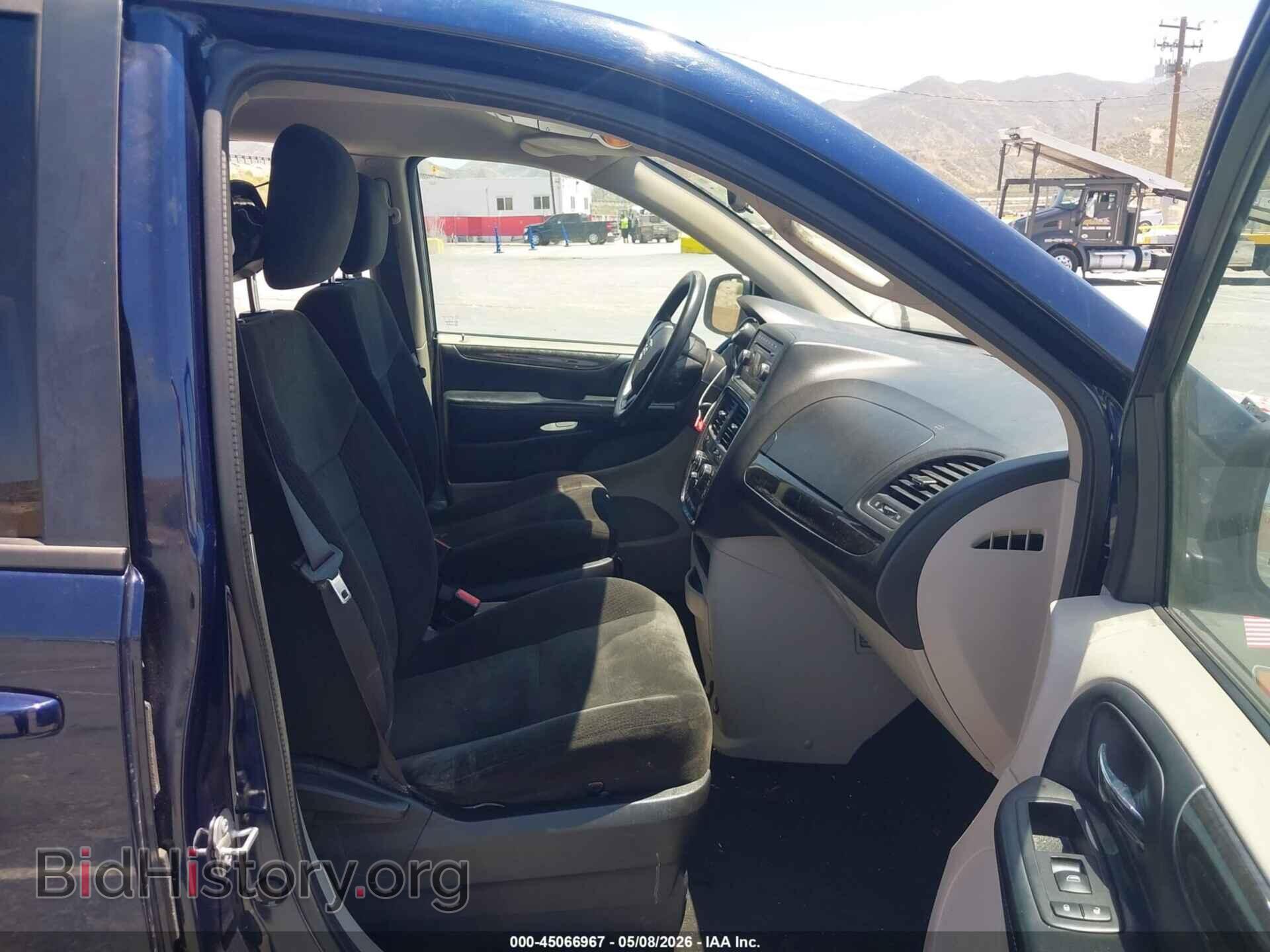 2016 DODGE GRAND CARAVAN - VIN: 2C4RDGBG5GR250428 - Фото 5