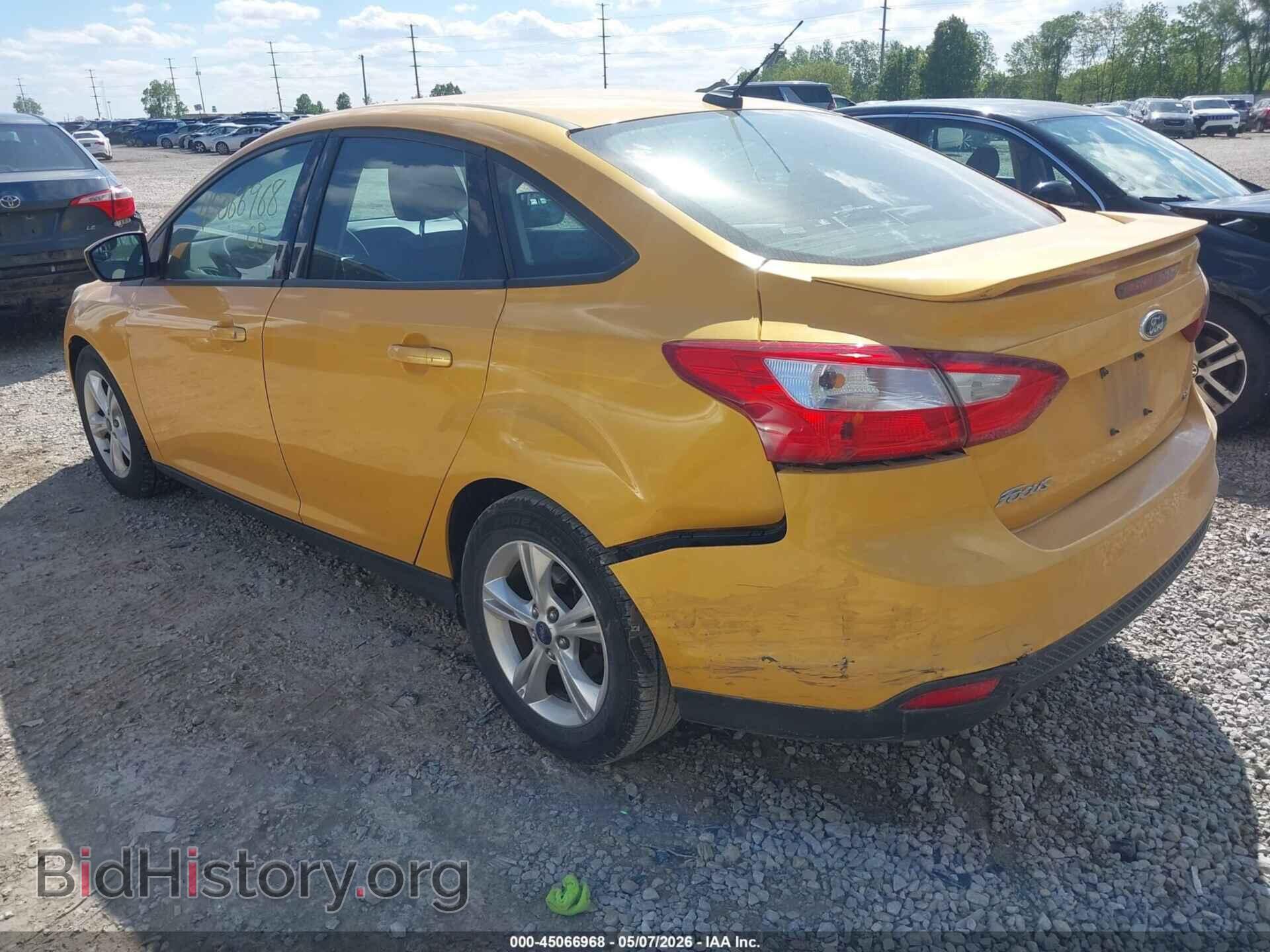 2012 FORD FOCUS - VIN: 1FAHP3F23CL319751 - Photo 3