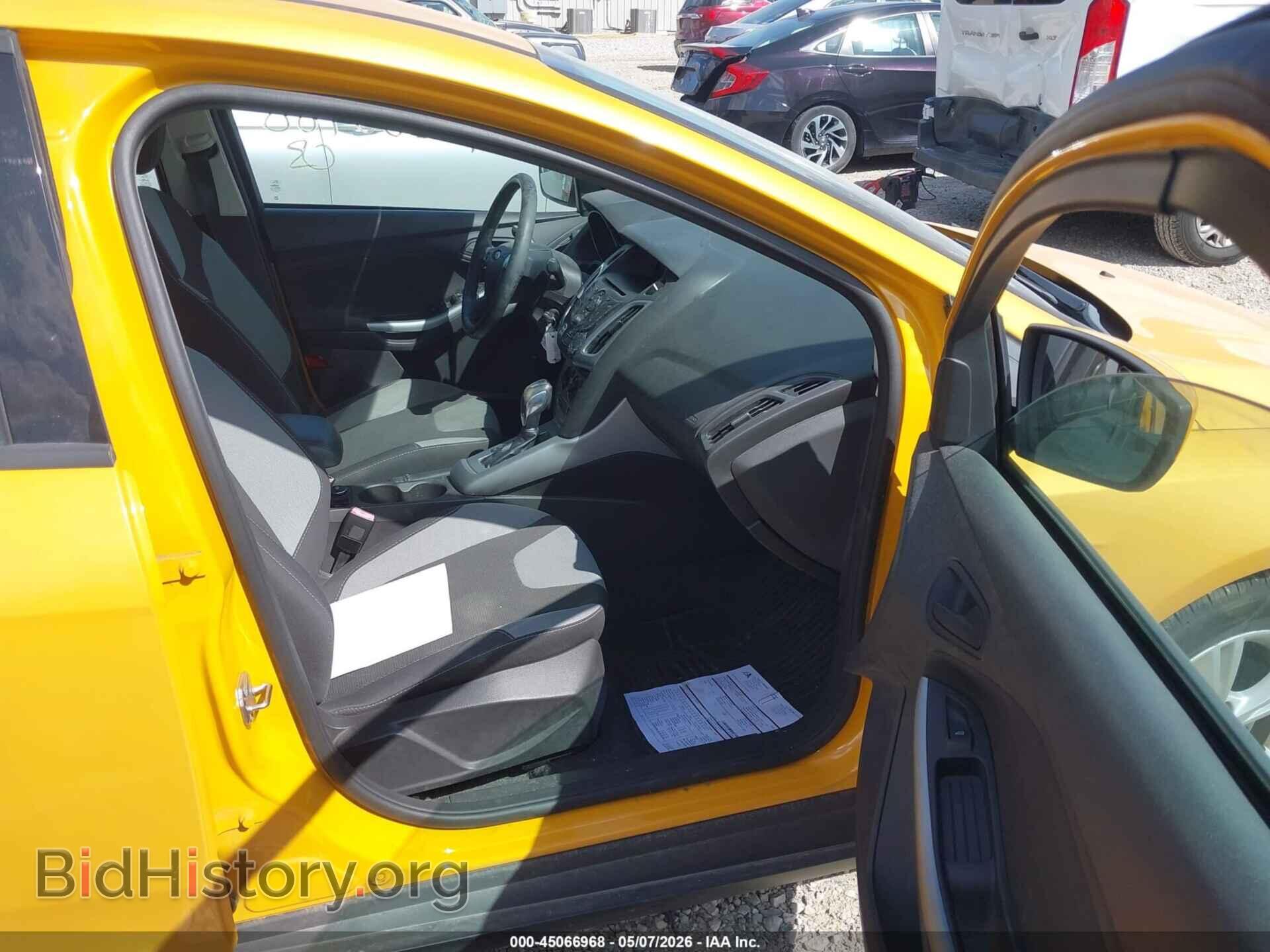 2012 FORD FOCUS - VIN: 1FAHP3F23CL319751 - Photo 5