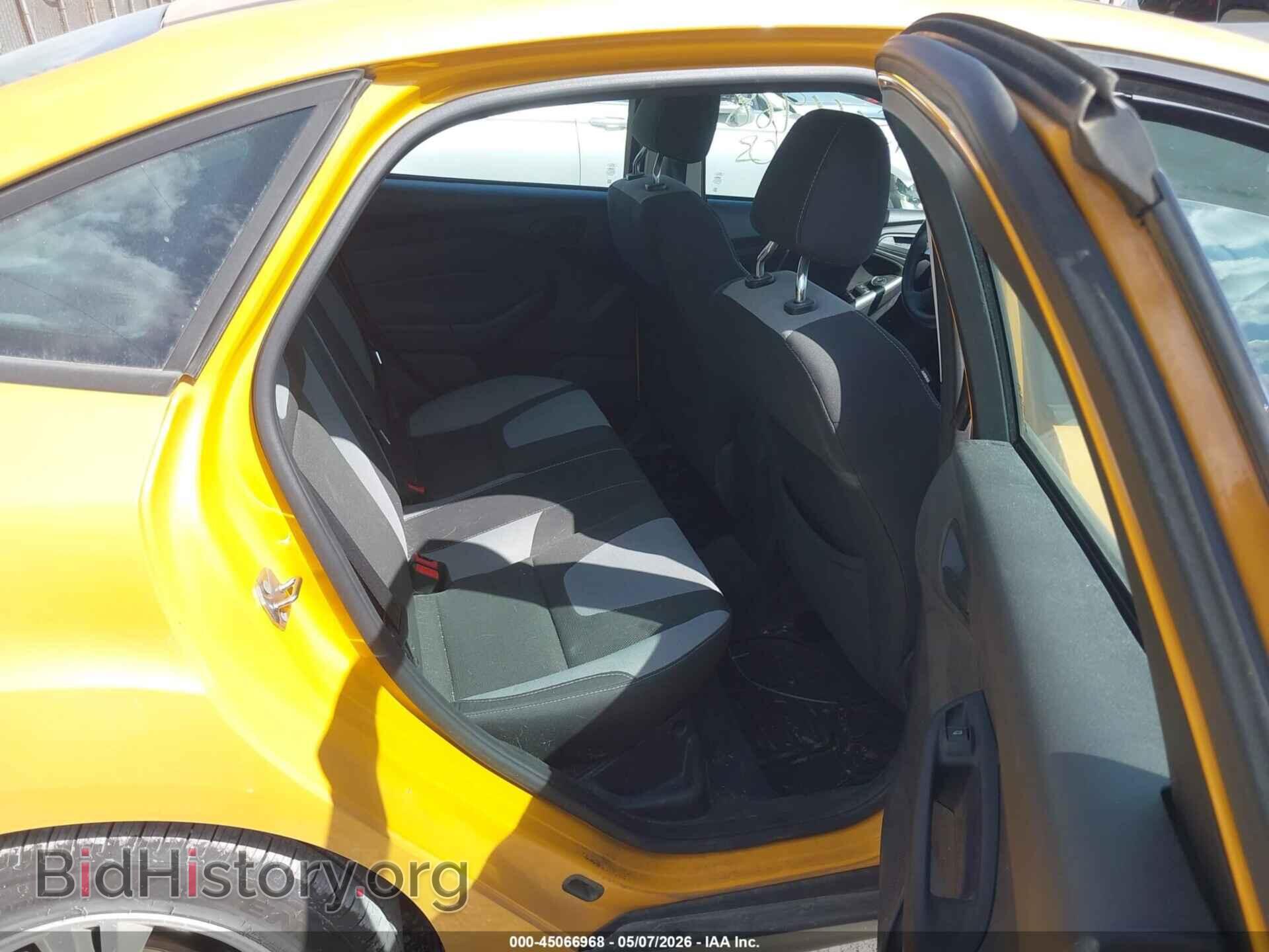 2012 FORD FOCUS - VIN: 1FAHP3F23CL319751 - Photo 8