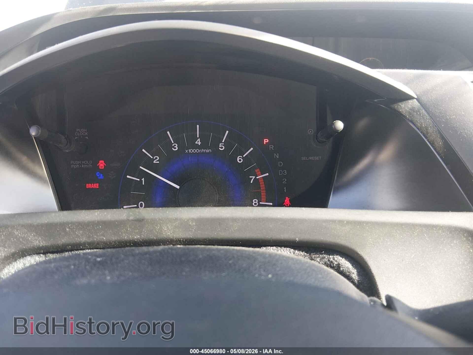 2012 HONDA CIVIC - VIN: 2HGFG3B57CH564570 - Фото 7