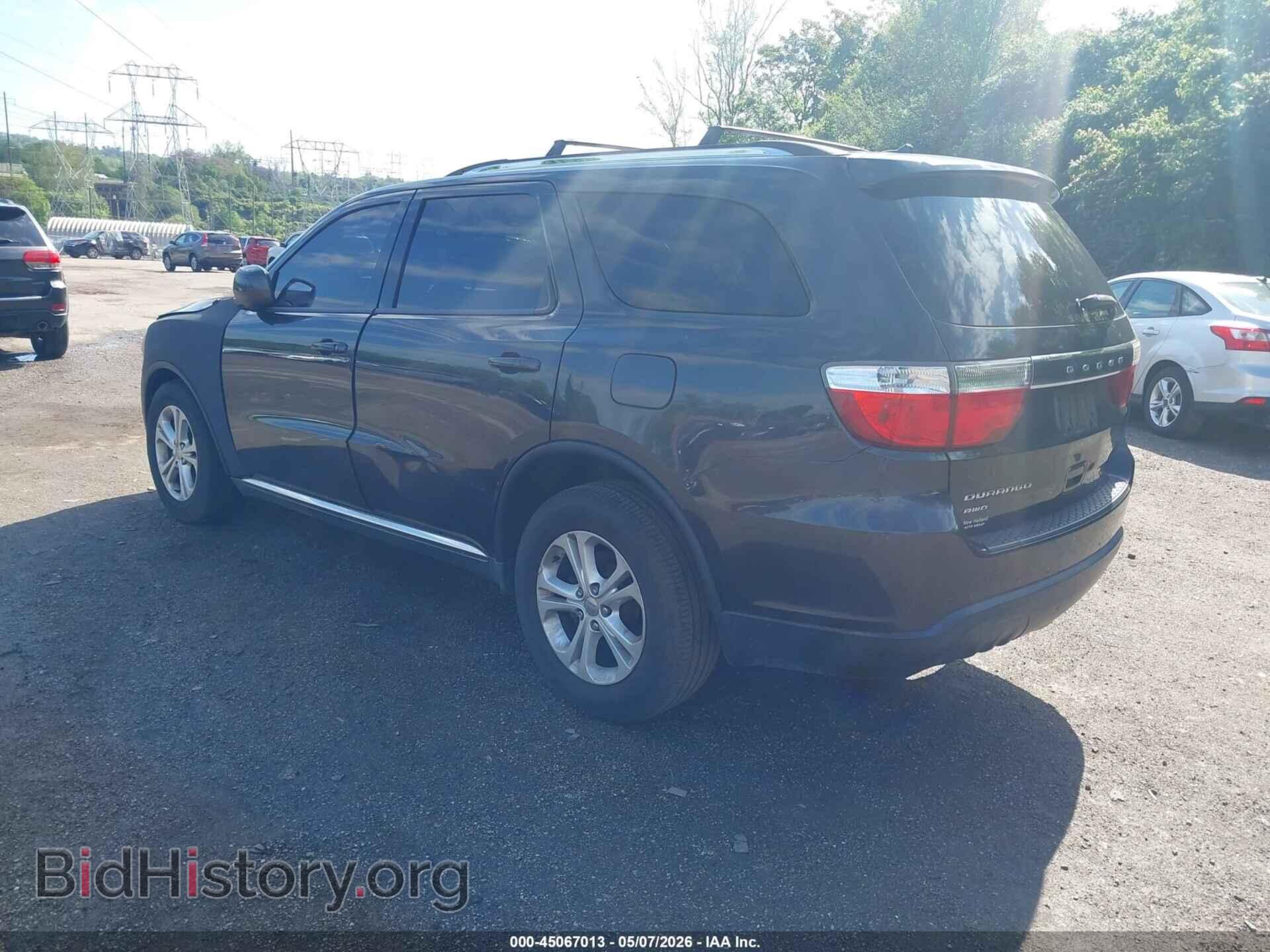 2011 DODGE DURANGO - VIN: 1D4RE2GG5BC654133 - Photo 3