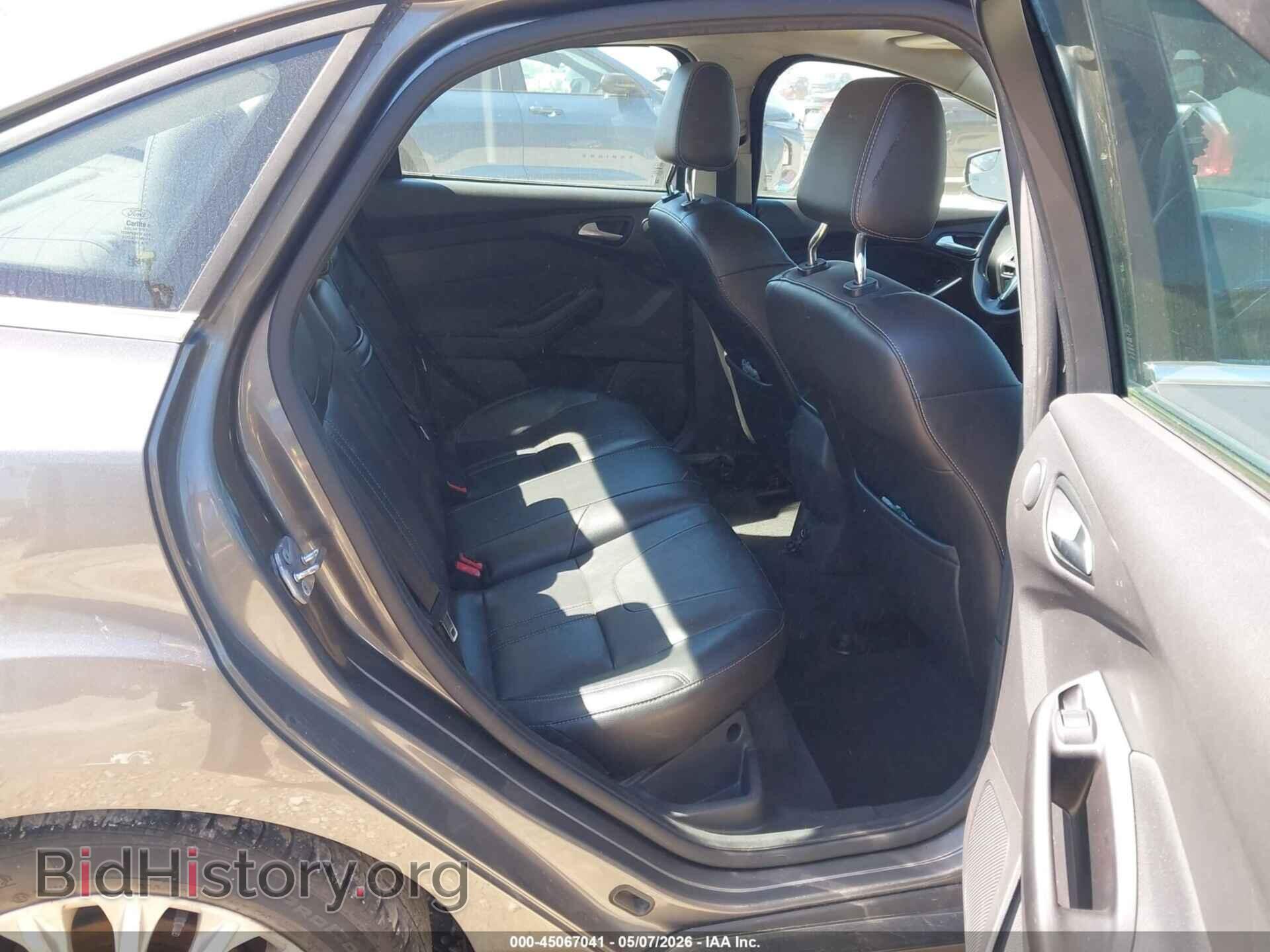 2012 FORD FOCUS - VIN: 1FAHP3J21CL328925 - Фото 8