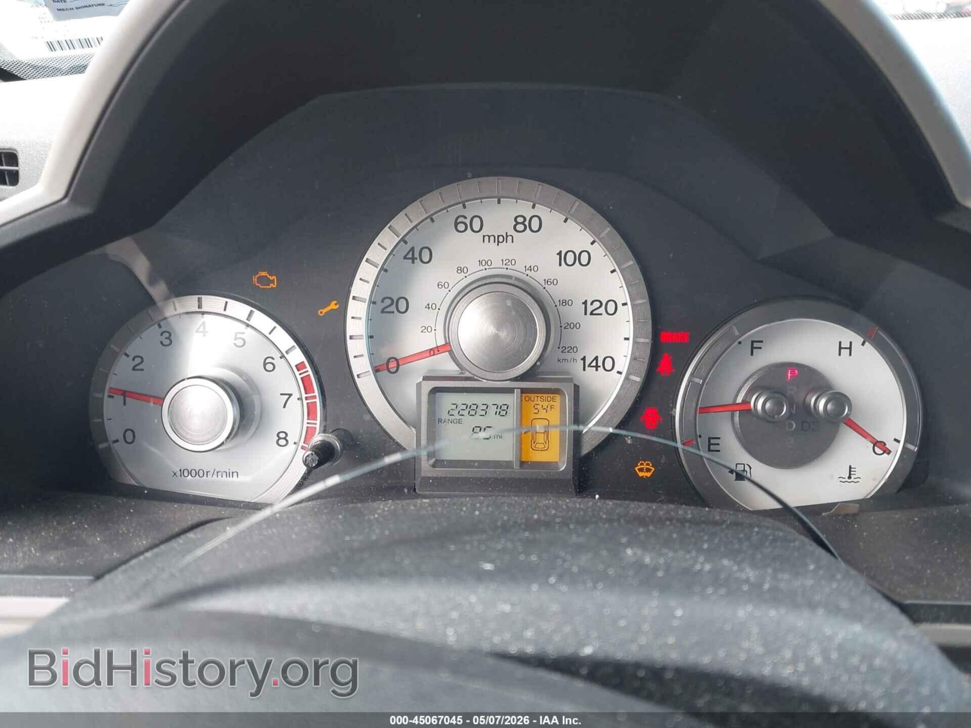 2011 HONDA PILOT - VIN: 5FNYF4H63BB027229 - Фото 7