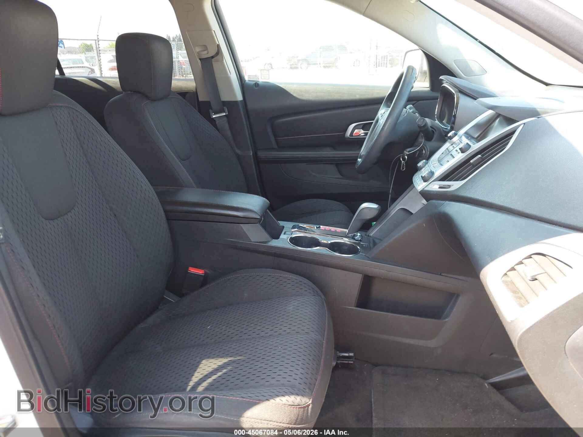 2014 GMC TERRAIN - VIN: 2GKALMEK8E6191232 - Фото 5