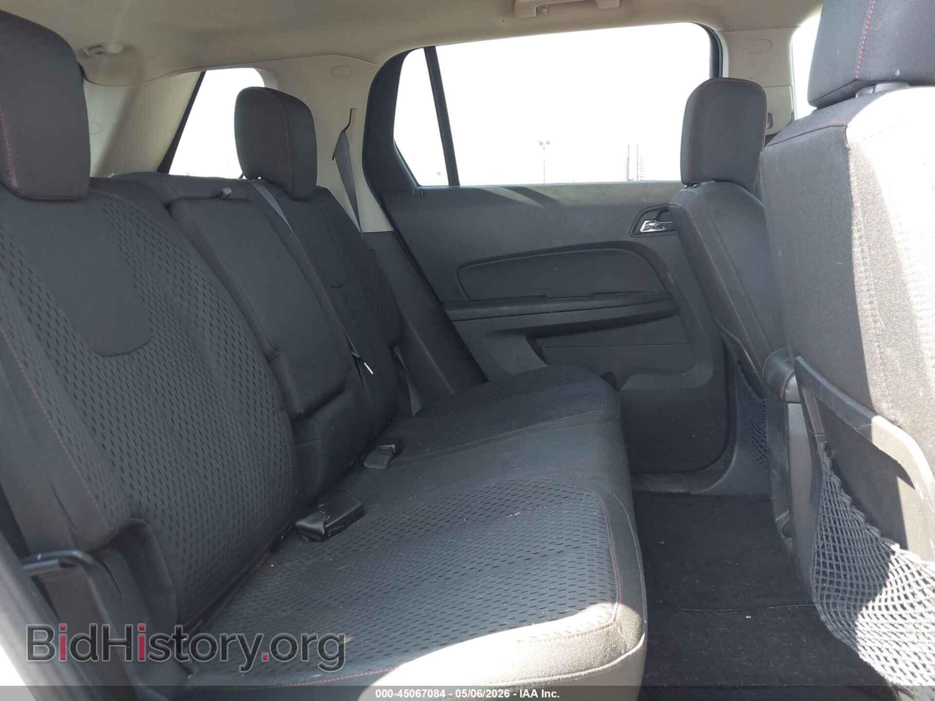 2014 GMC TERRAIN - VIN: 2GKALMEK8E6191232 - Фото 8