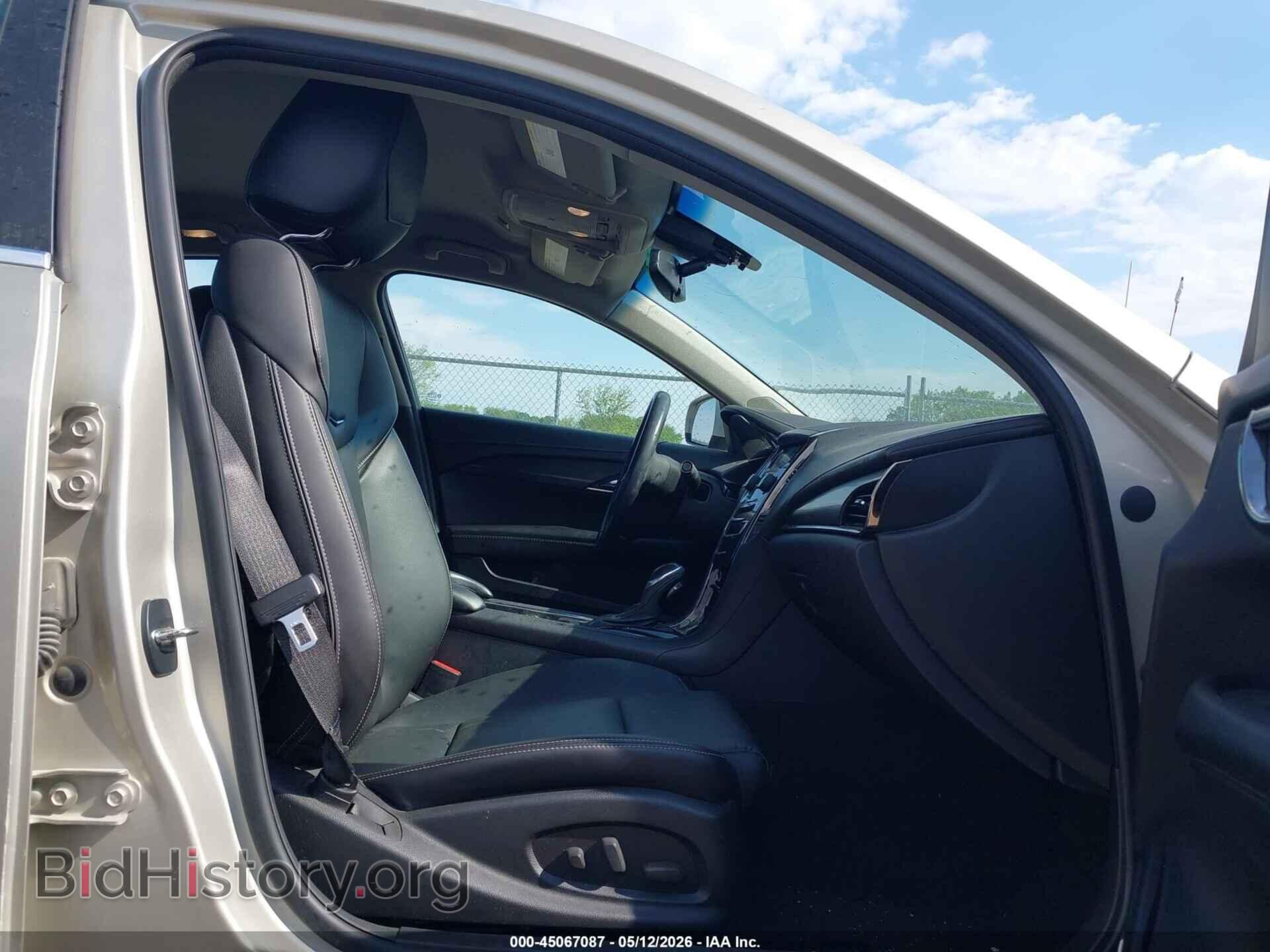 2015 CADILLAC ATS - VIN: 1G6AA5RA7F0134400 - Фото 5