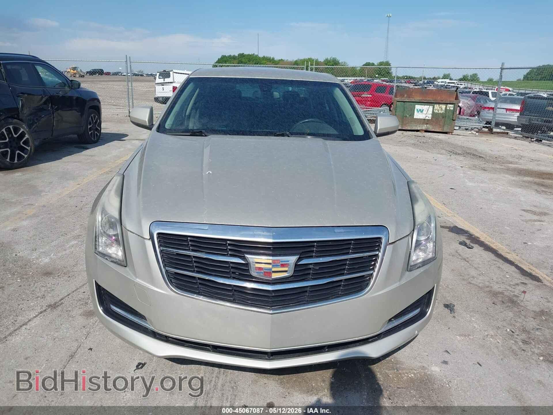 2015 CADILLAC ATS - VIN: 1G6AA5RA7F0134400 - Фото 6