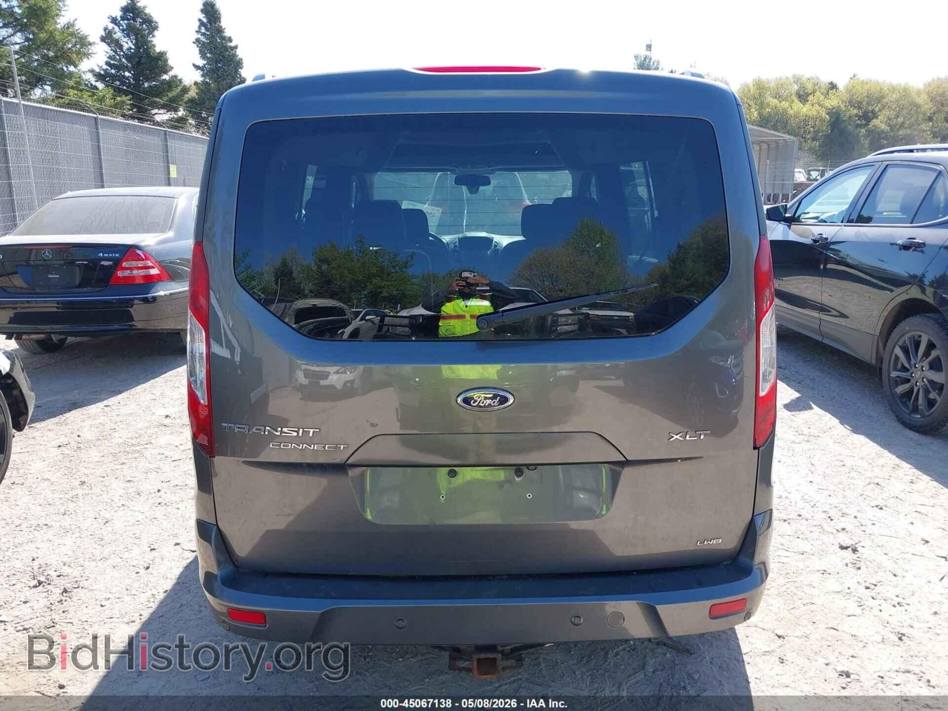 2016 FORD TRANSIT CONNECT - VIN: NM0GE9F7XG1279628 - Фото 16