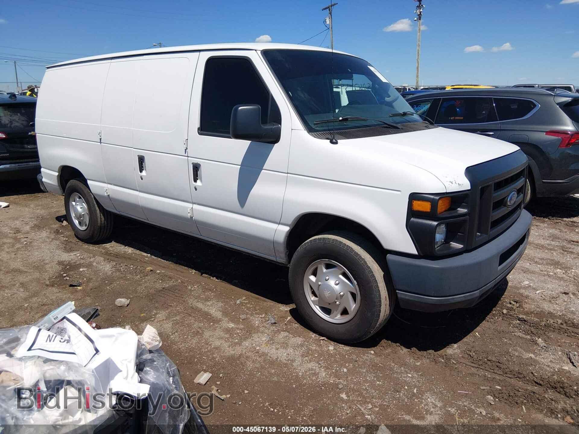 Фотография 1FTNE1EW3BDB32918 - FORD E-150 2011