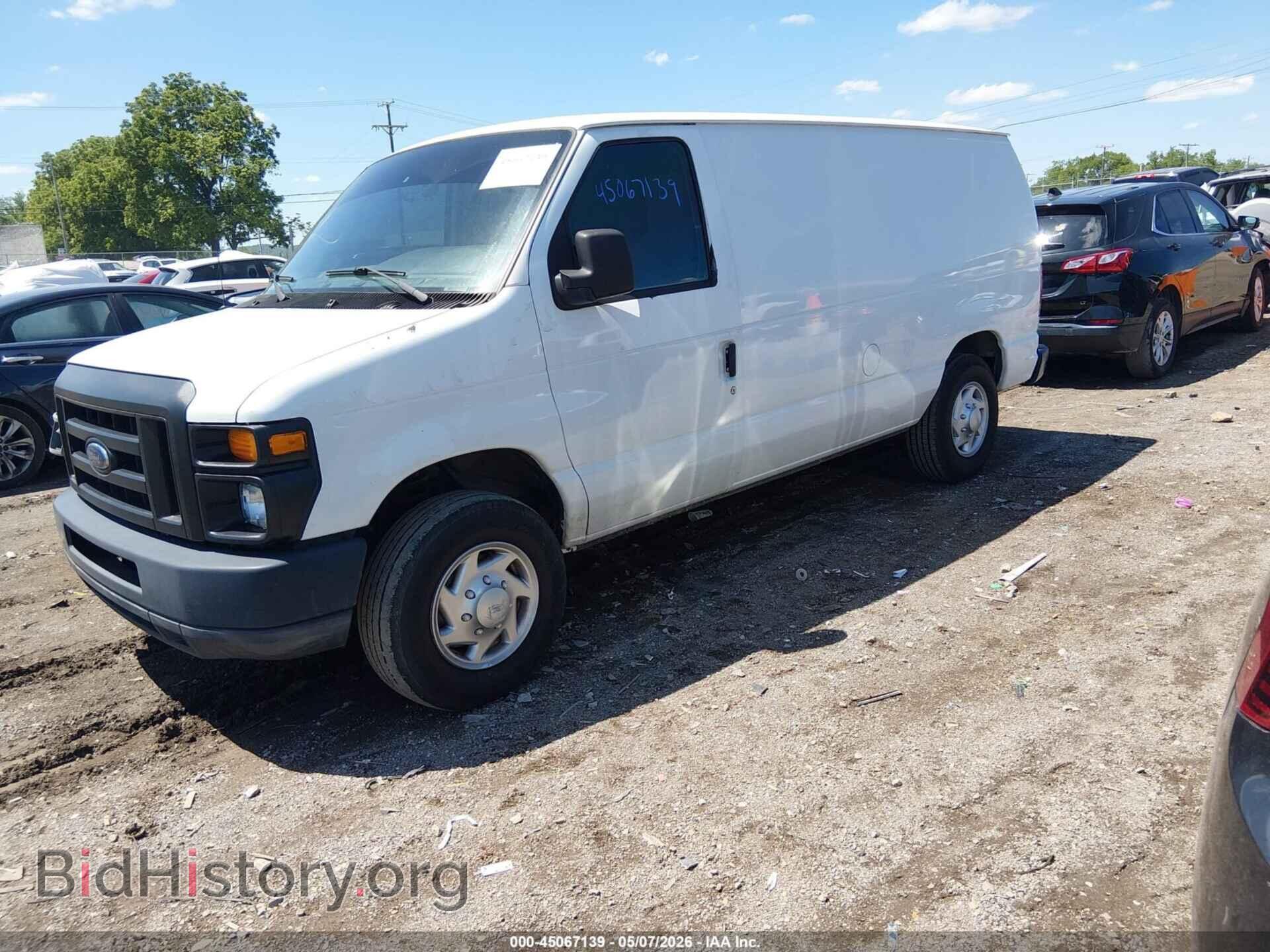 2011 FORD E-150 - VIN: 1FTNE1EW3BDB32918 - Фото 2