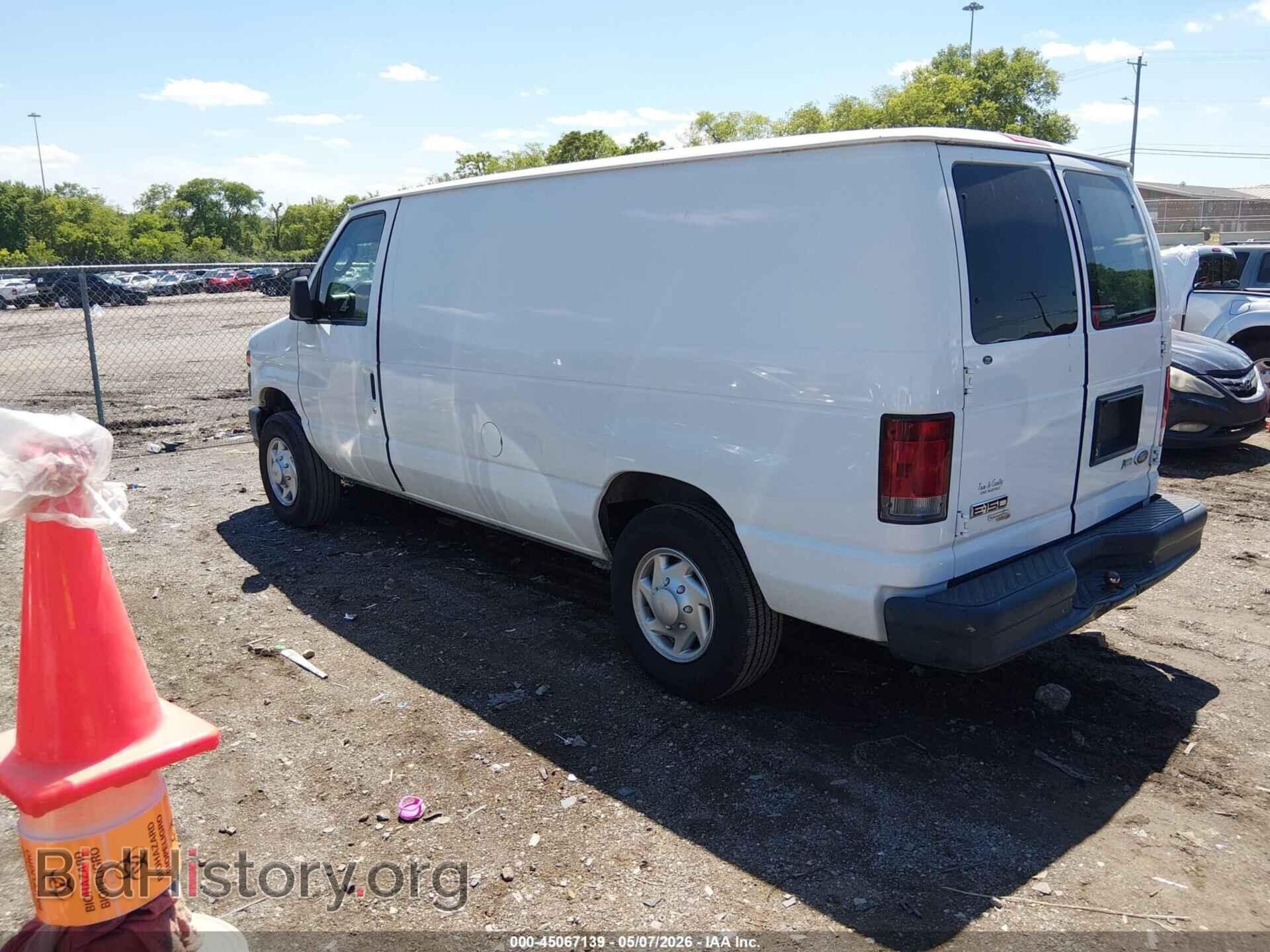 2011 FORD E-150 - VIN: 1FTNE1EW3BDB32918 - Фото 3