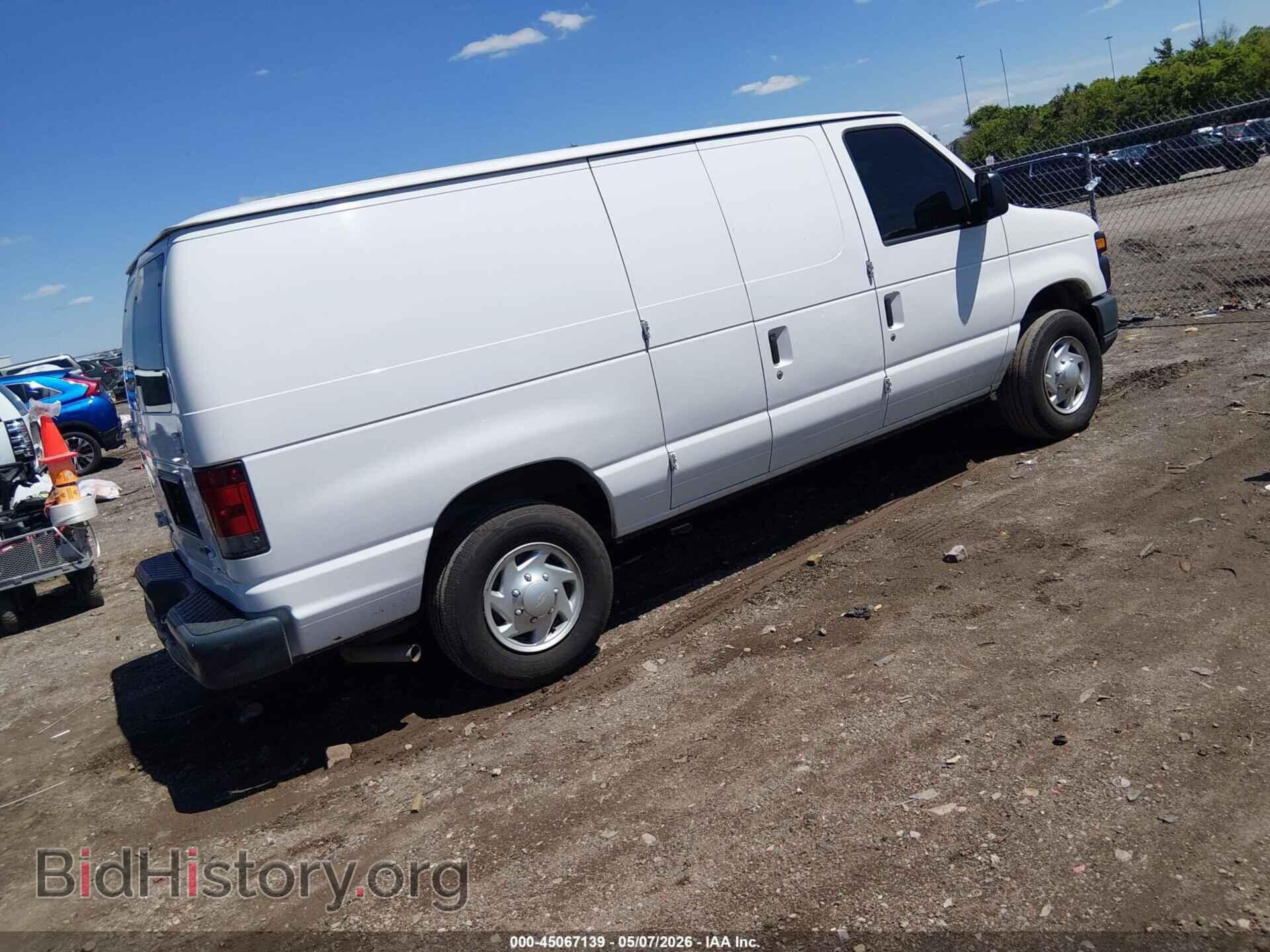 2011 FORD E-150 - VIN: 1FTNE1EW3BDB32918 - Фото 4