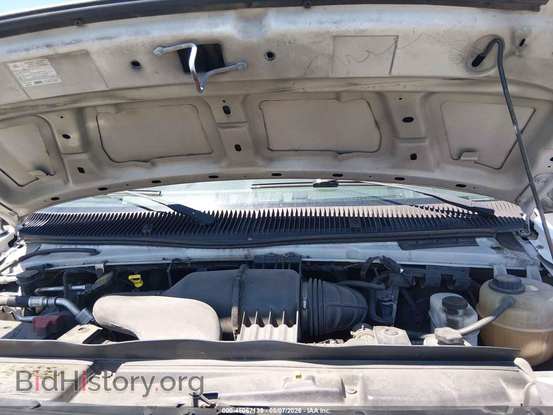 2011 FORD E-150 - VIN: 1FTNE1EW3BDB32918 - Фото 10