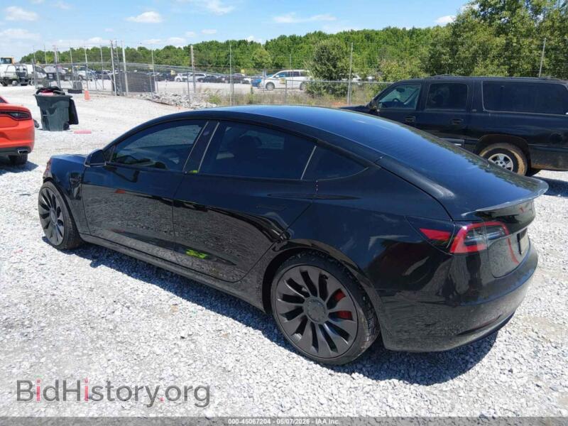 2021 Tesla MODEL 3 (VIN 5YJ3E1EC9MF073981) — photo 3 of 16