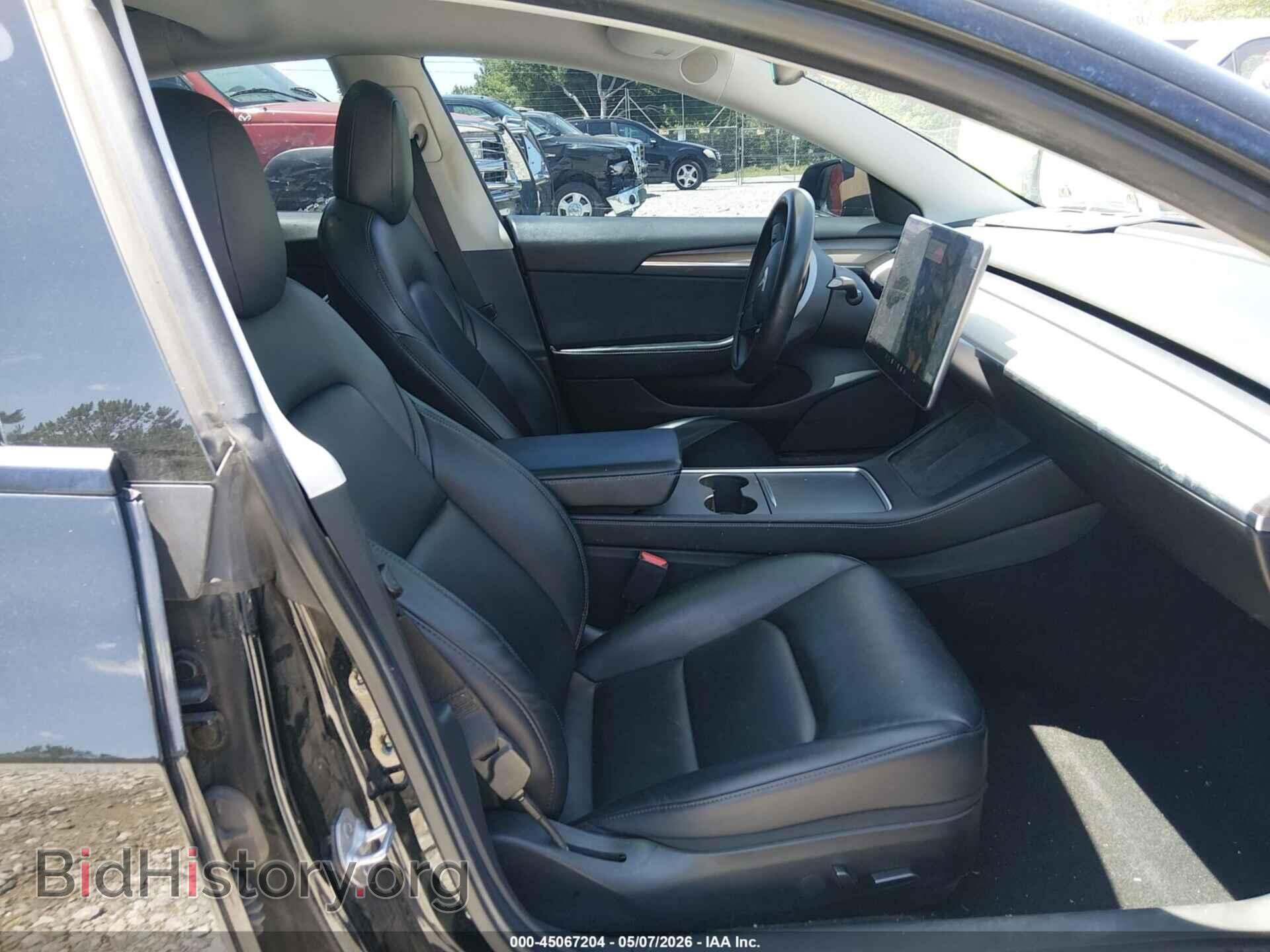 2021 TESLA MODEL 3 - VIN: 5YJ3E1EC9MF073981 - Фото 5