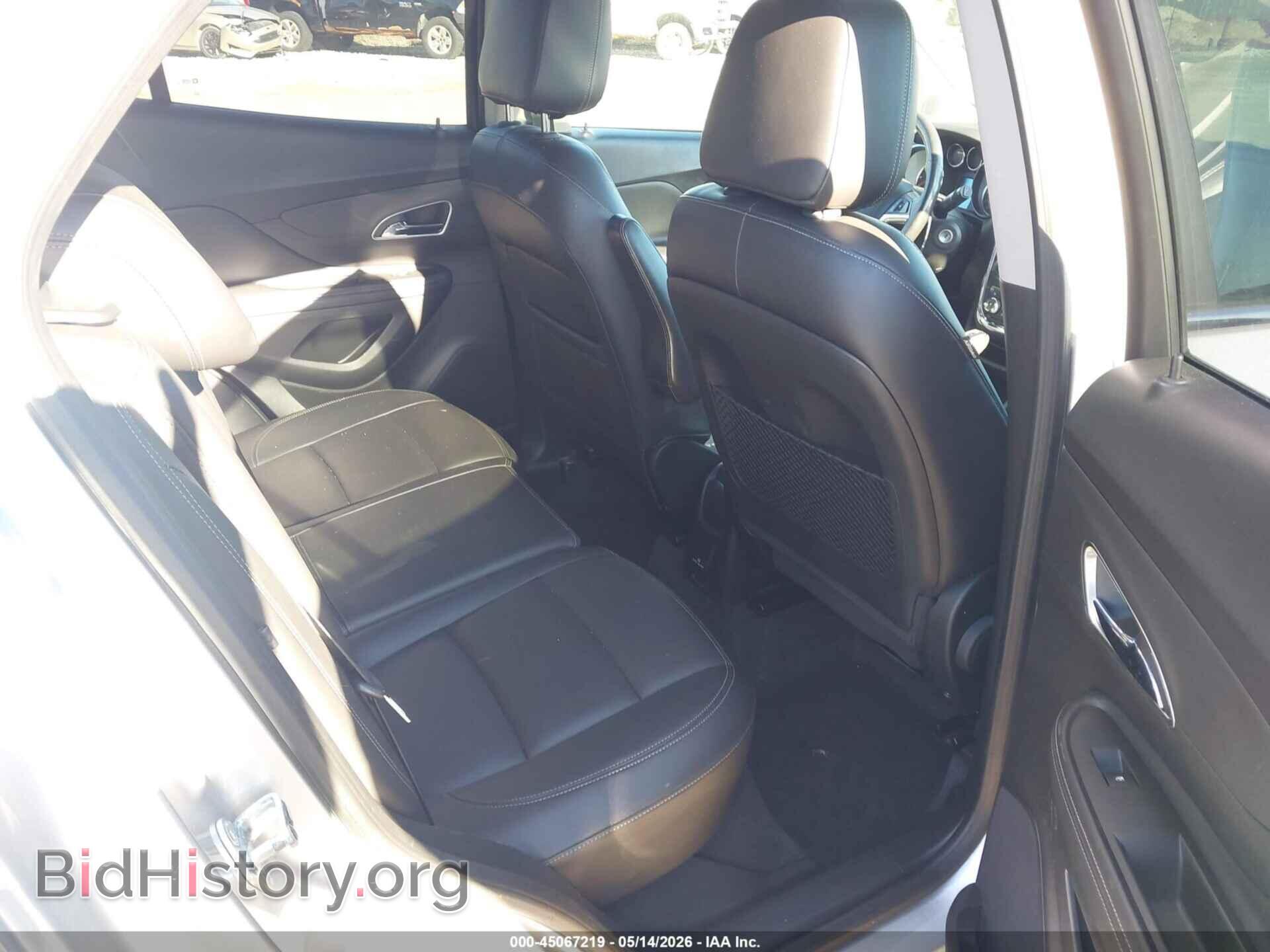 2015 BUICK ENCORE - VIN: KL4CJGSB7FB266253 - Photo 8