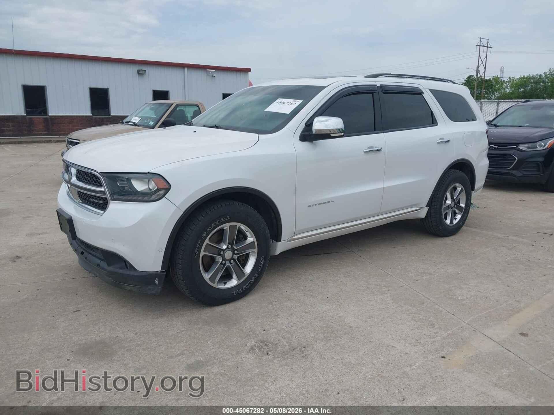2018 DODGE DURANGO - VIN: 1C4SDJET4JC394933 - Photo 2