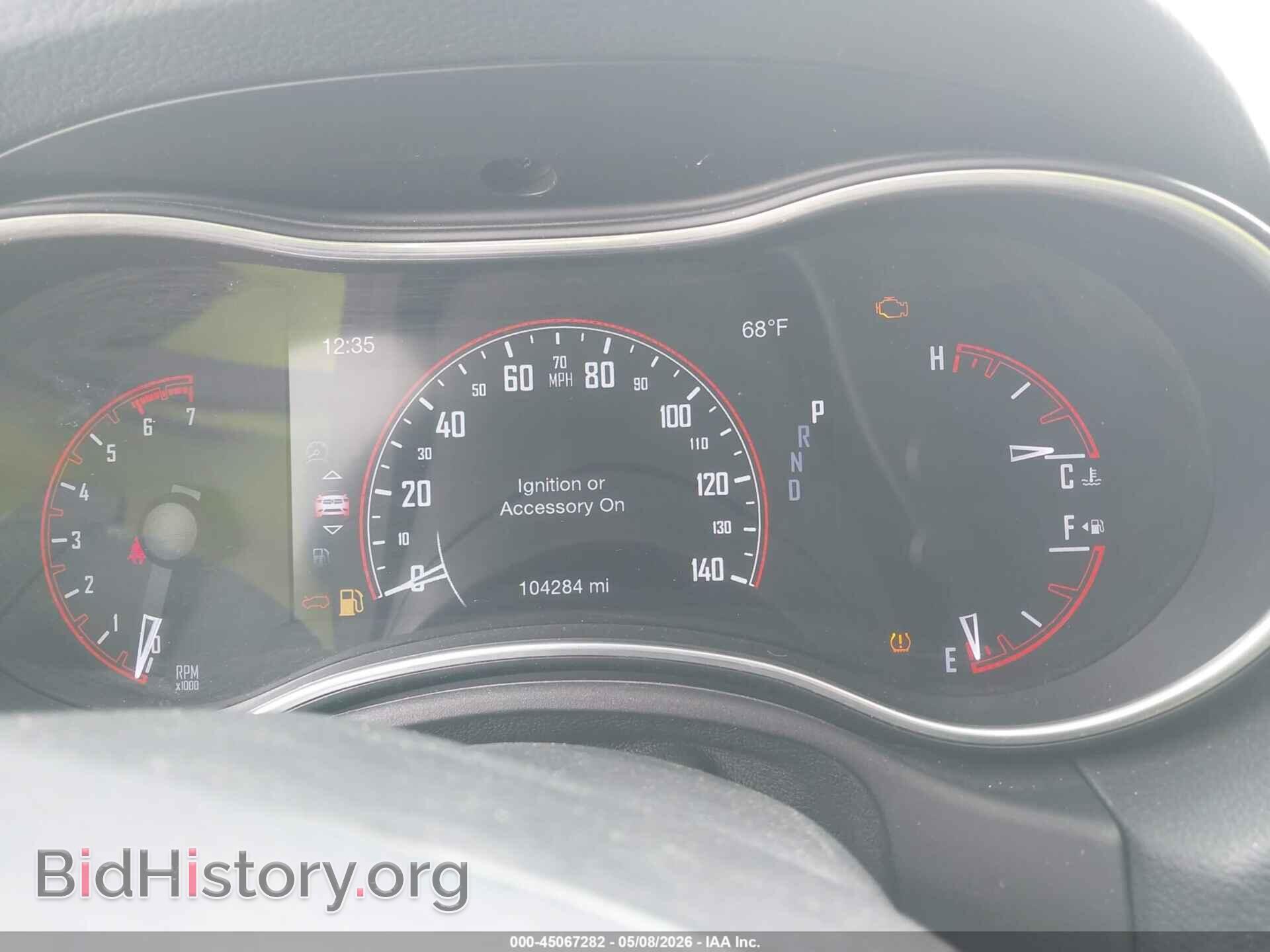 2018 DODGE DURANGO - VIN: 1C4SDJET4JC394933 - Photo 7
