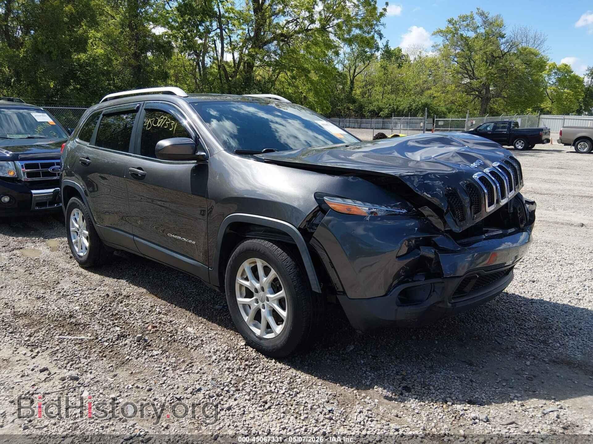 Photo 1C4PJMCB2FW679548 - JEEP CHEROKEE 2015