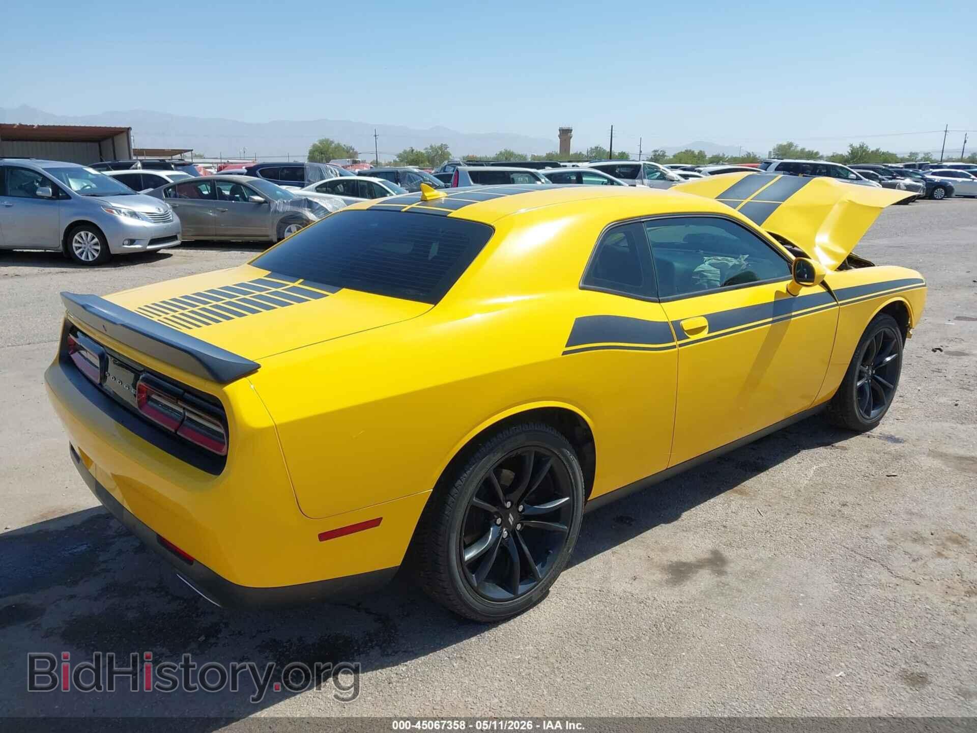 2017 DODGE CHALLENGER - VIN: 2C3CDZAG5HH501656 - Photo 4