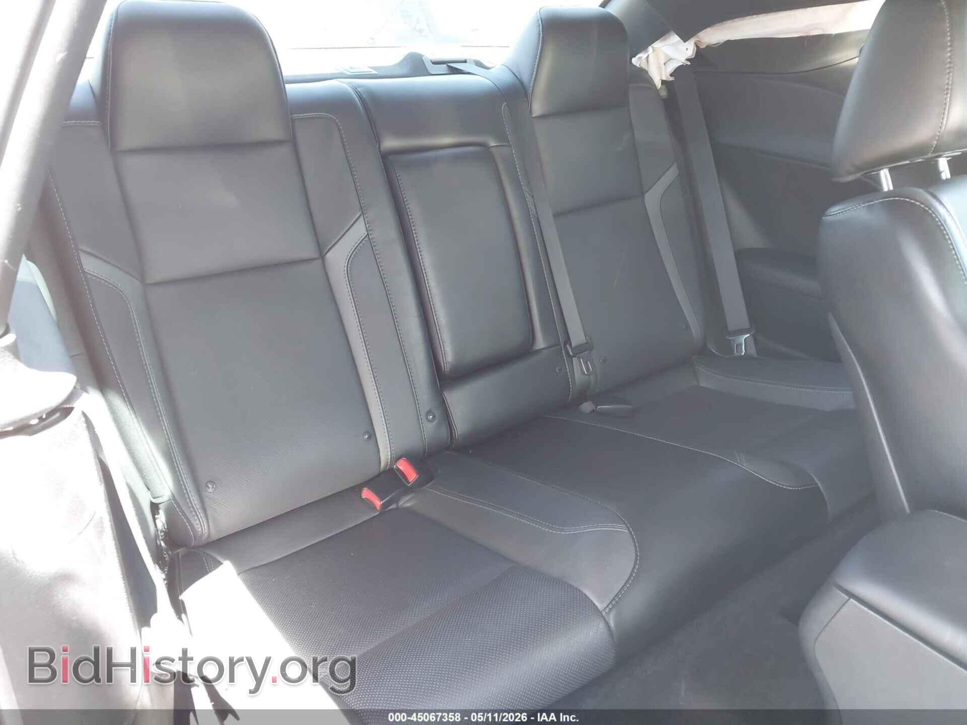 2017 DODGE CHALLENGER - VIN: 2C3CDZAG5HH501656 - Photo 8