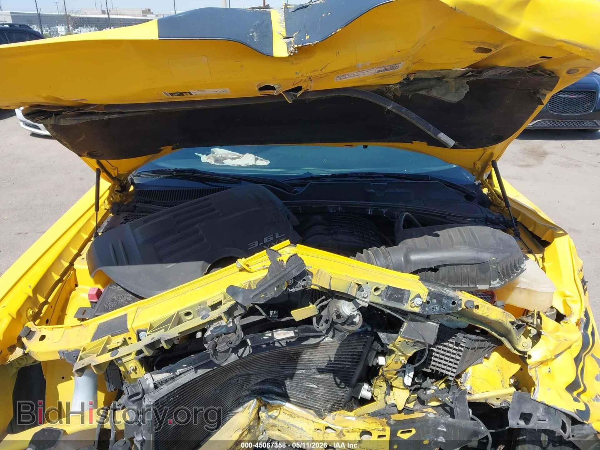 2017 DODGE CHALLENGER - VIN: 2C3CDZAG5HH501656 - Photo 10