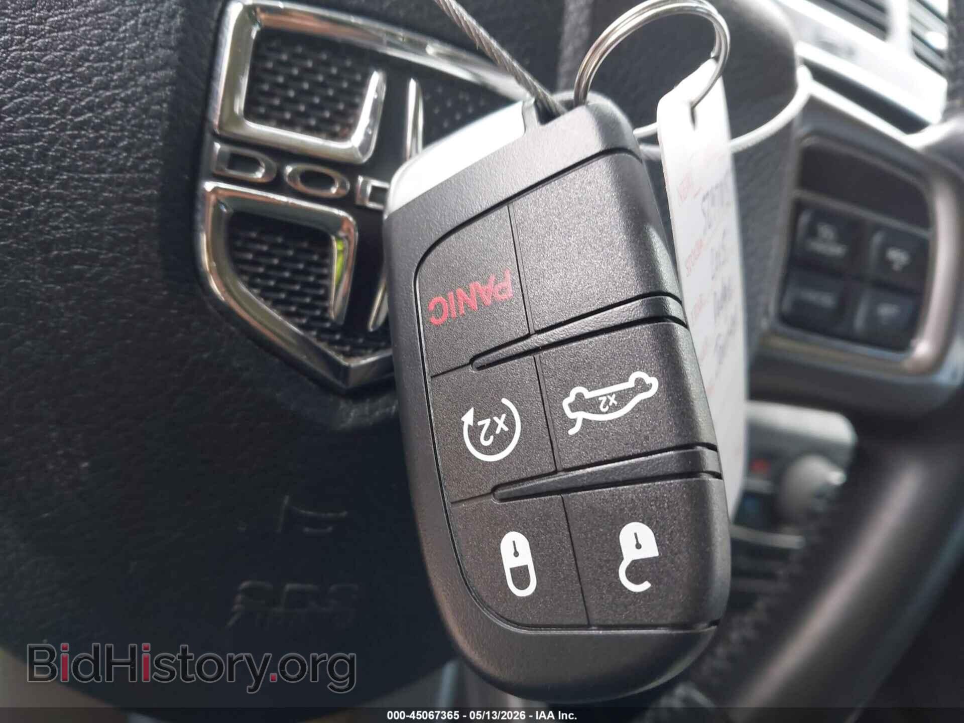 2015 DODGE JOURNEY - VIN: 3C4PDCGB8FT529705 - Фото 11