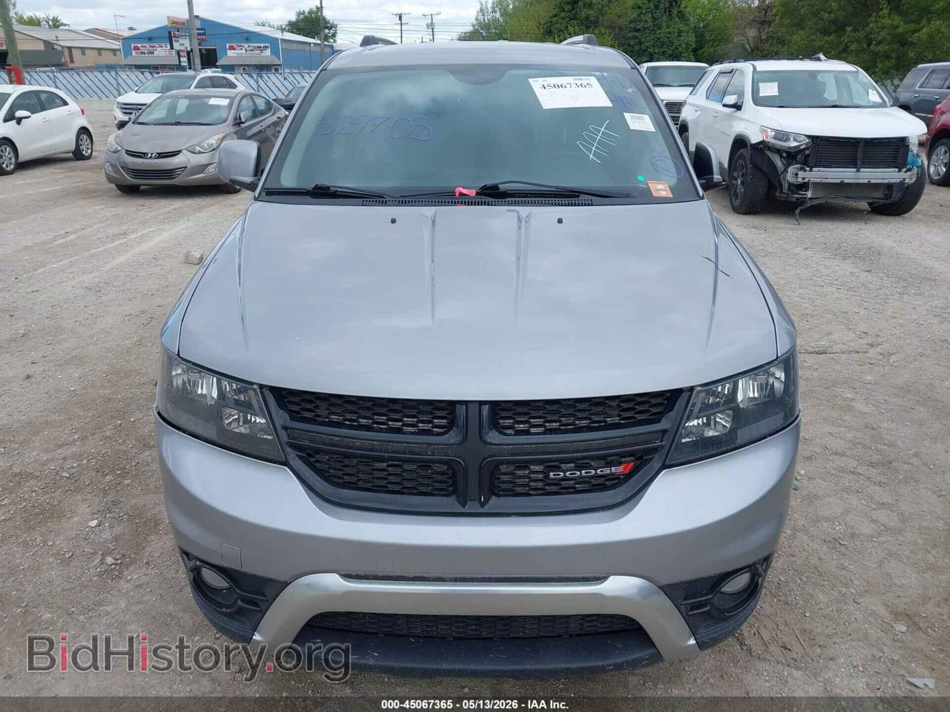 2015 DODGE JOURNEY - VIN: 3C4PDCGB8FT529705 - Фото 6