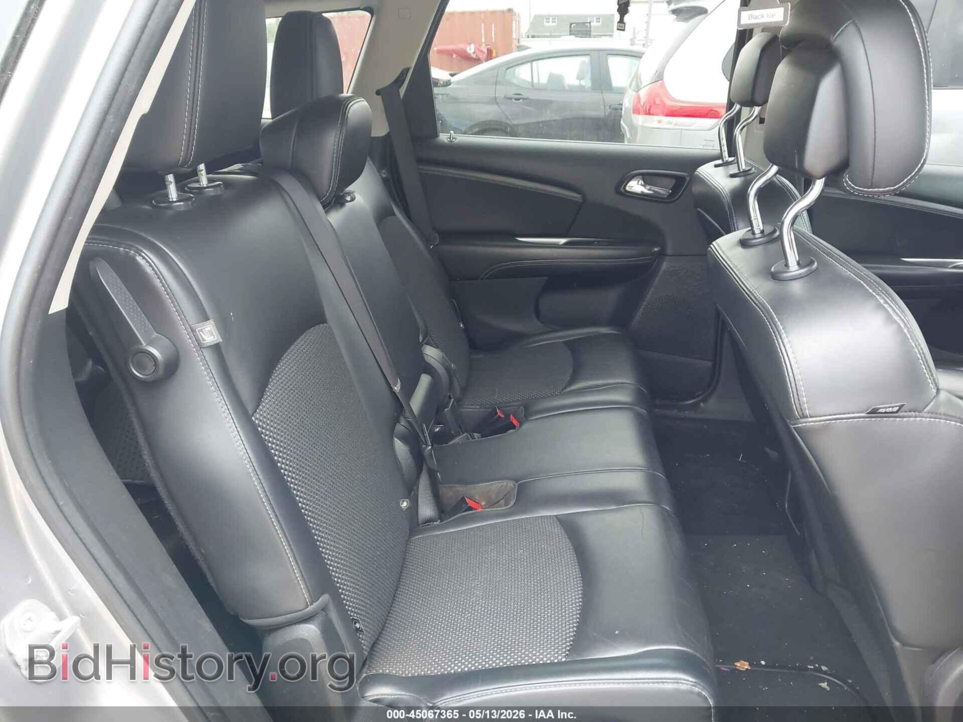 2015 DODGE JOURNEY - VIN: 3C4PDCGB8FT529705 - Фото 8