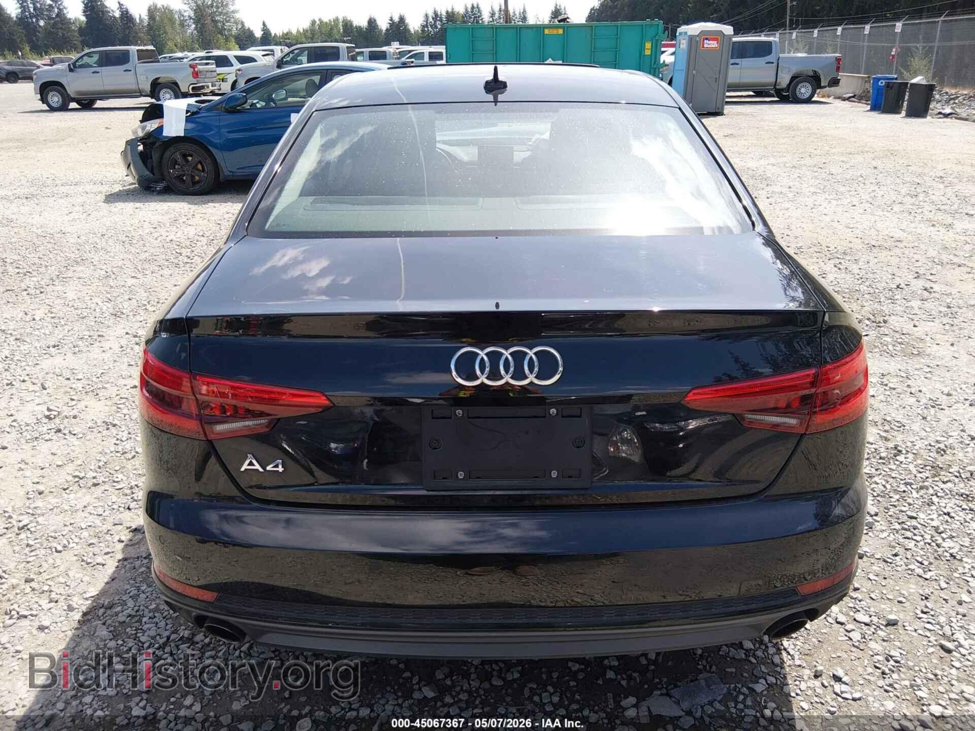 2017 AUDI A4 - VIN: WAULNAF44HA003100 - Фото 16
