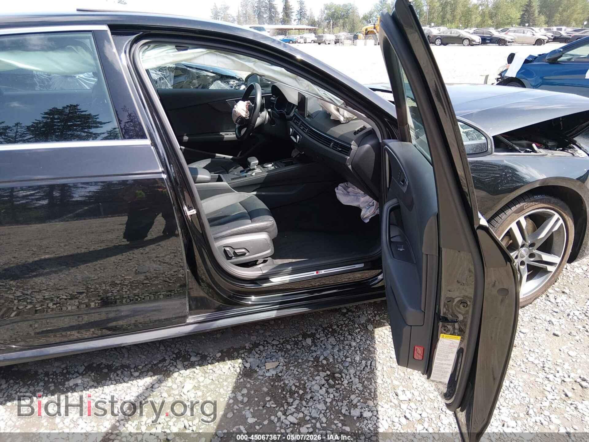 2017 AUDI A4 - VIN: WAULNAF44HA003100 - Фото 5