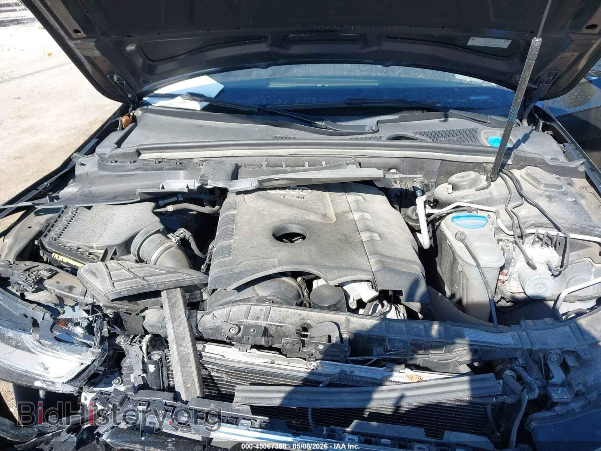2014 AUDI A4 - VIN: WAUFFAFL5EN022132 - Фото 10