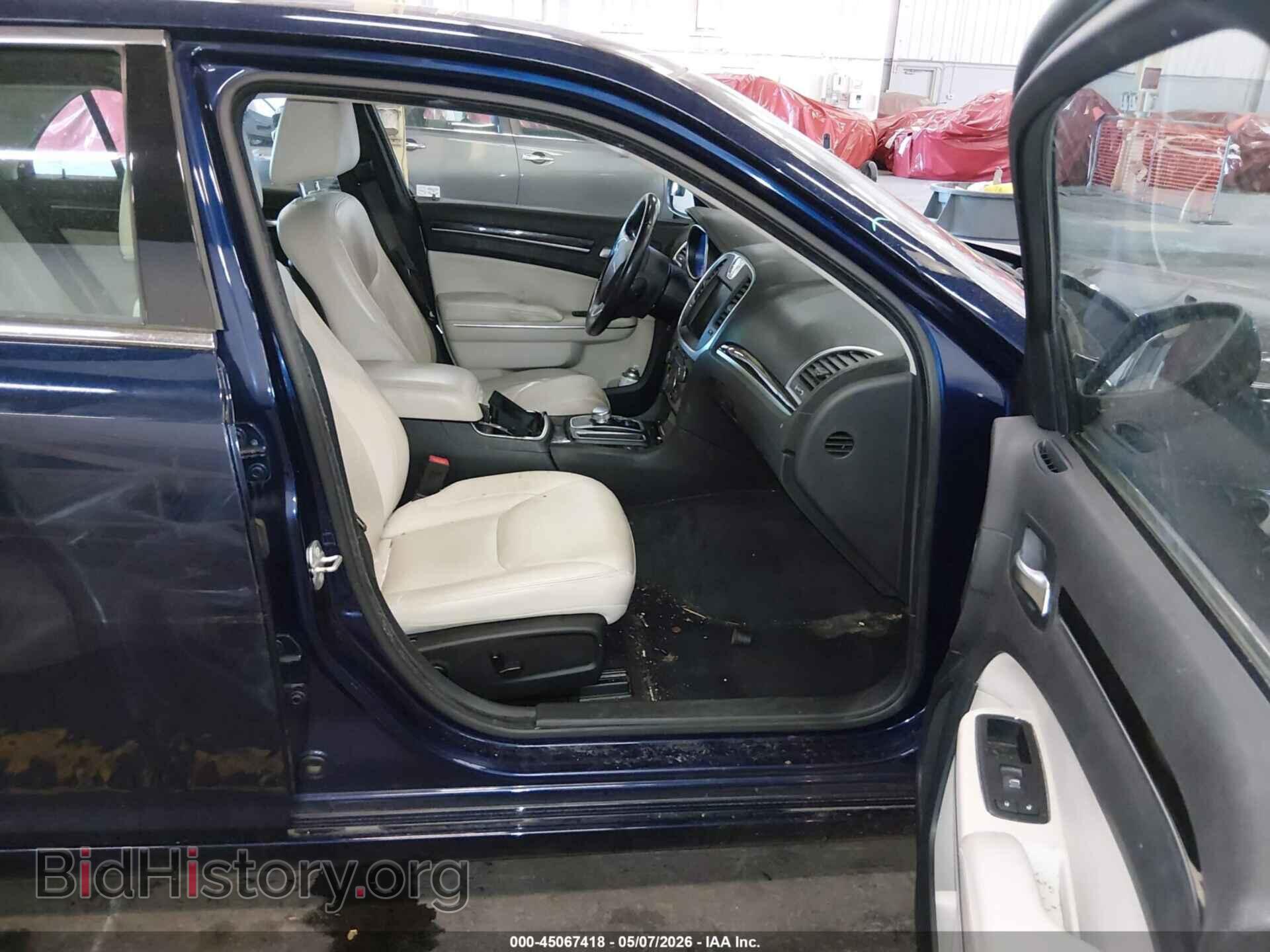2015 CHRYSLER 300 - VIN: 2C3CCARG4FH803347 - Фото 5