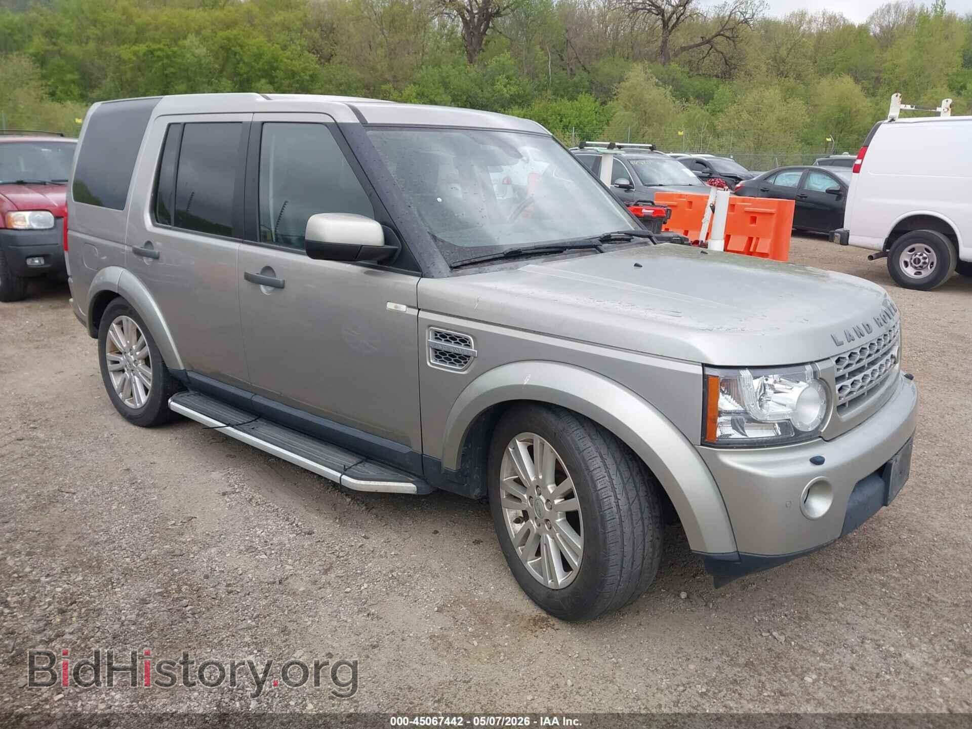 Photo SALAF2D43AA527174 - LAND ROVER LR4 2010
