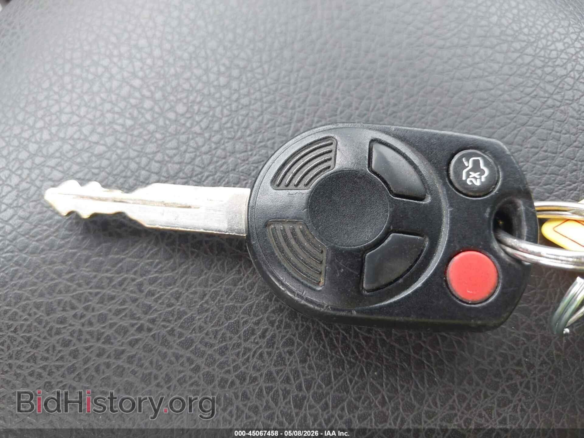 2008 FORD EDGE - VIN: 2FMDK39C88BA40925 - Фото 11