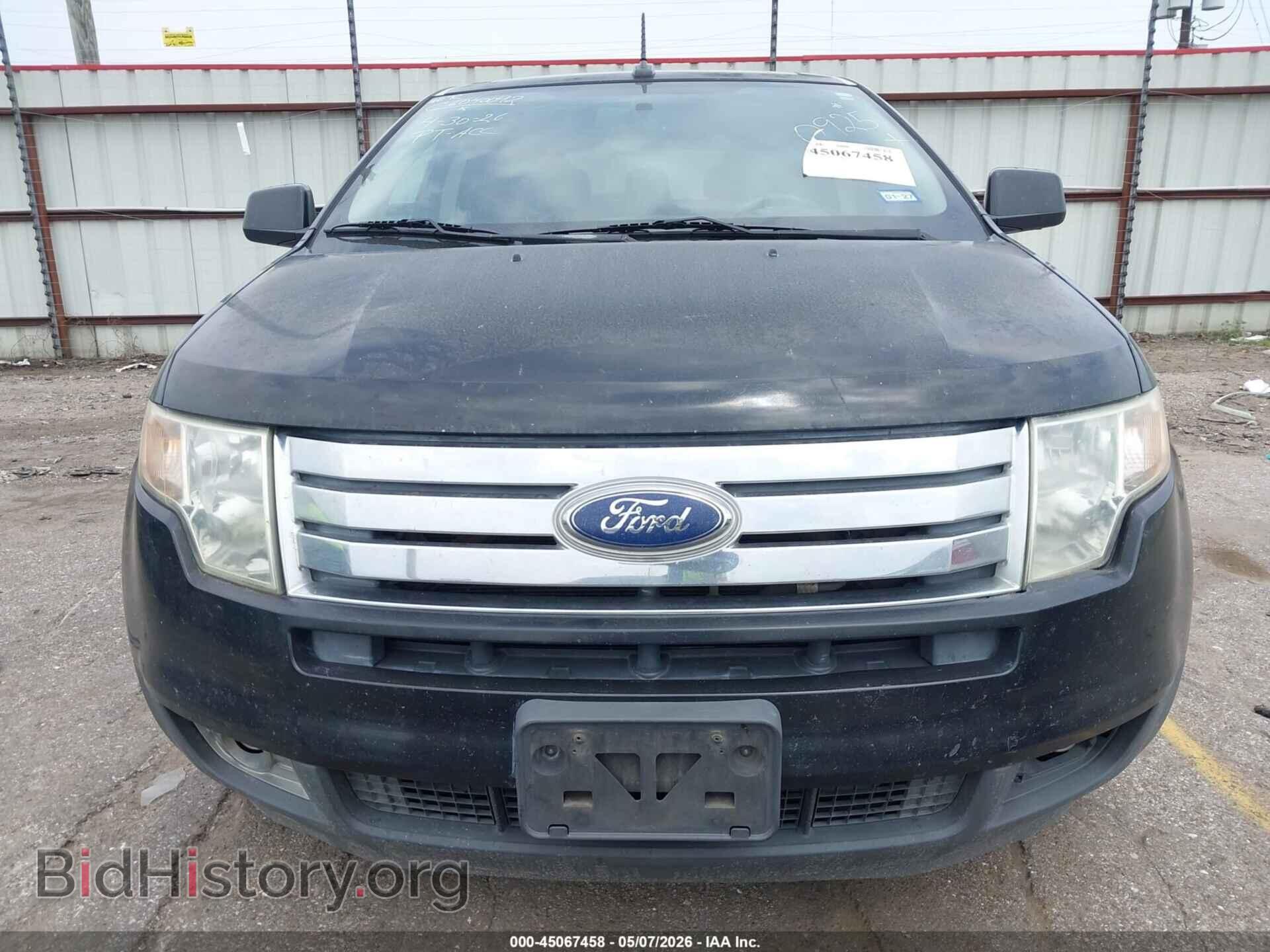 2008 FORD EDGE - VIN: 2FMDK39C88BA40925 - Фото 12