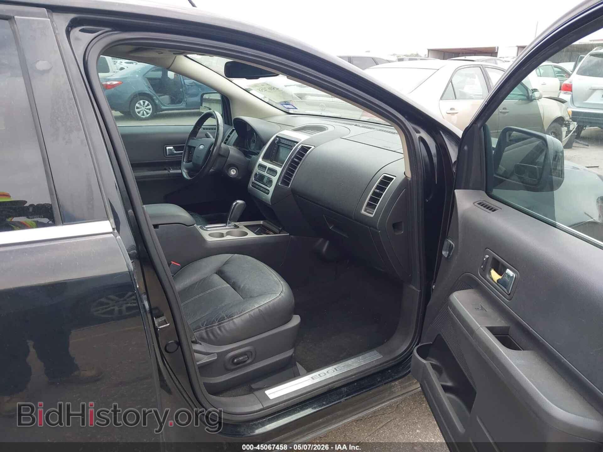 2008 FORD EDGE - VIN: 2FMDK39C88BA40925 - Фото 5
