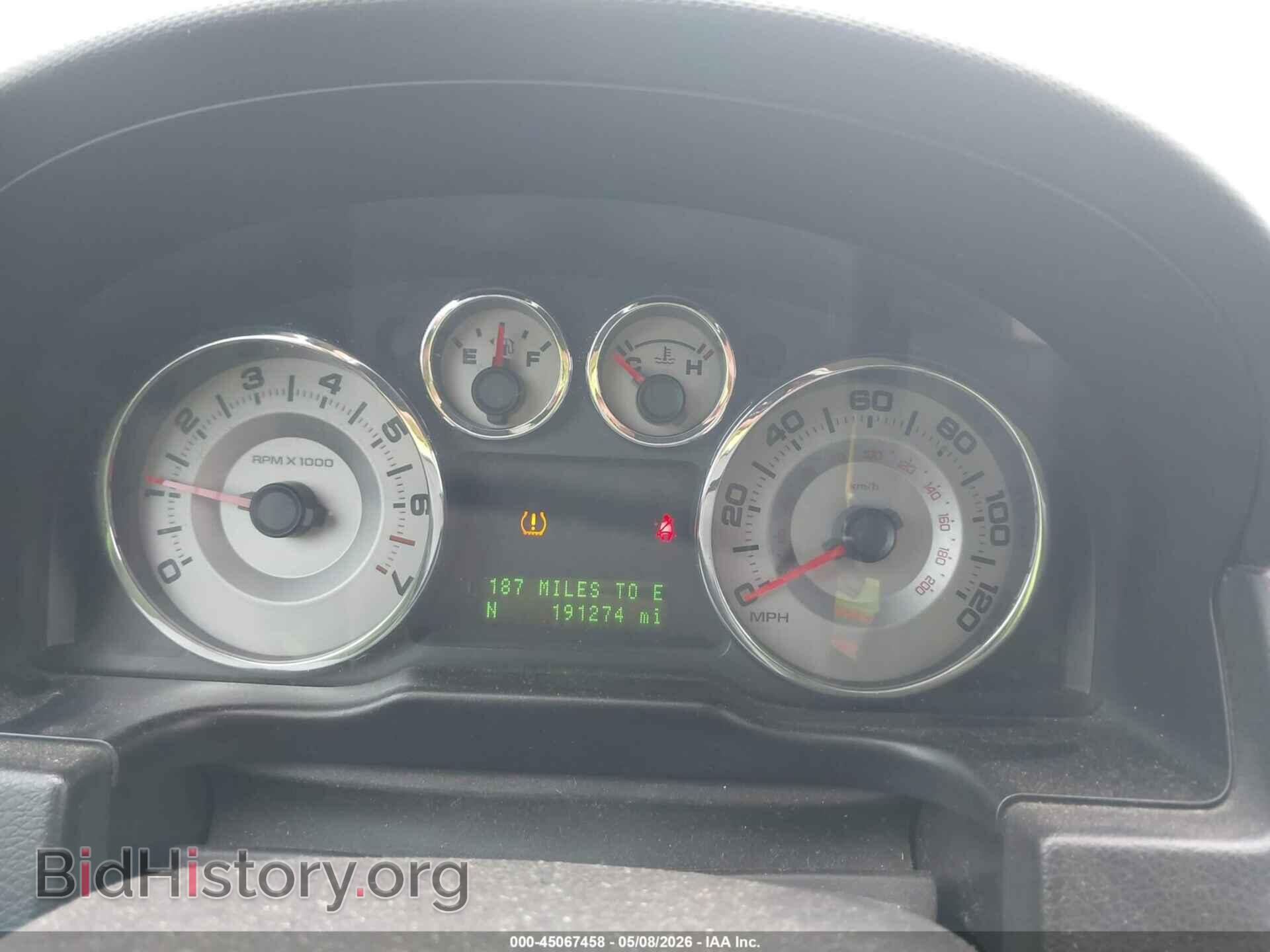 2008 FORD EDGE - VIN: 2FMDK39C88BA40925 - Фото 7