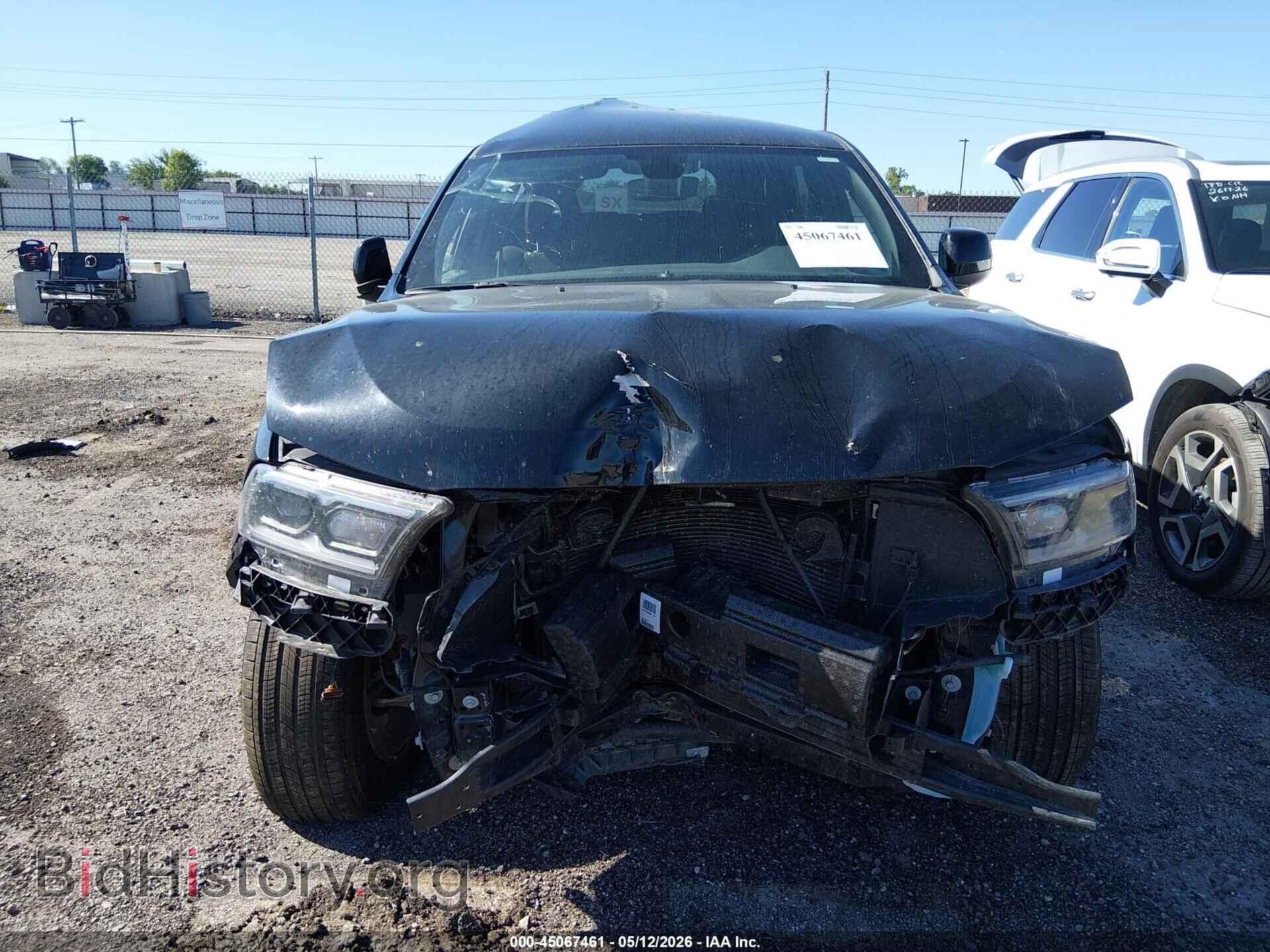 2026 DODGE DURANGO - VIN: 1C4RDHDG1TC157329 - Фото 11