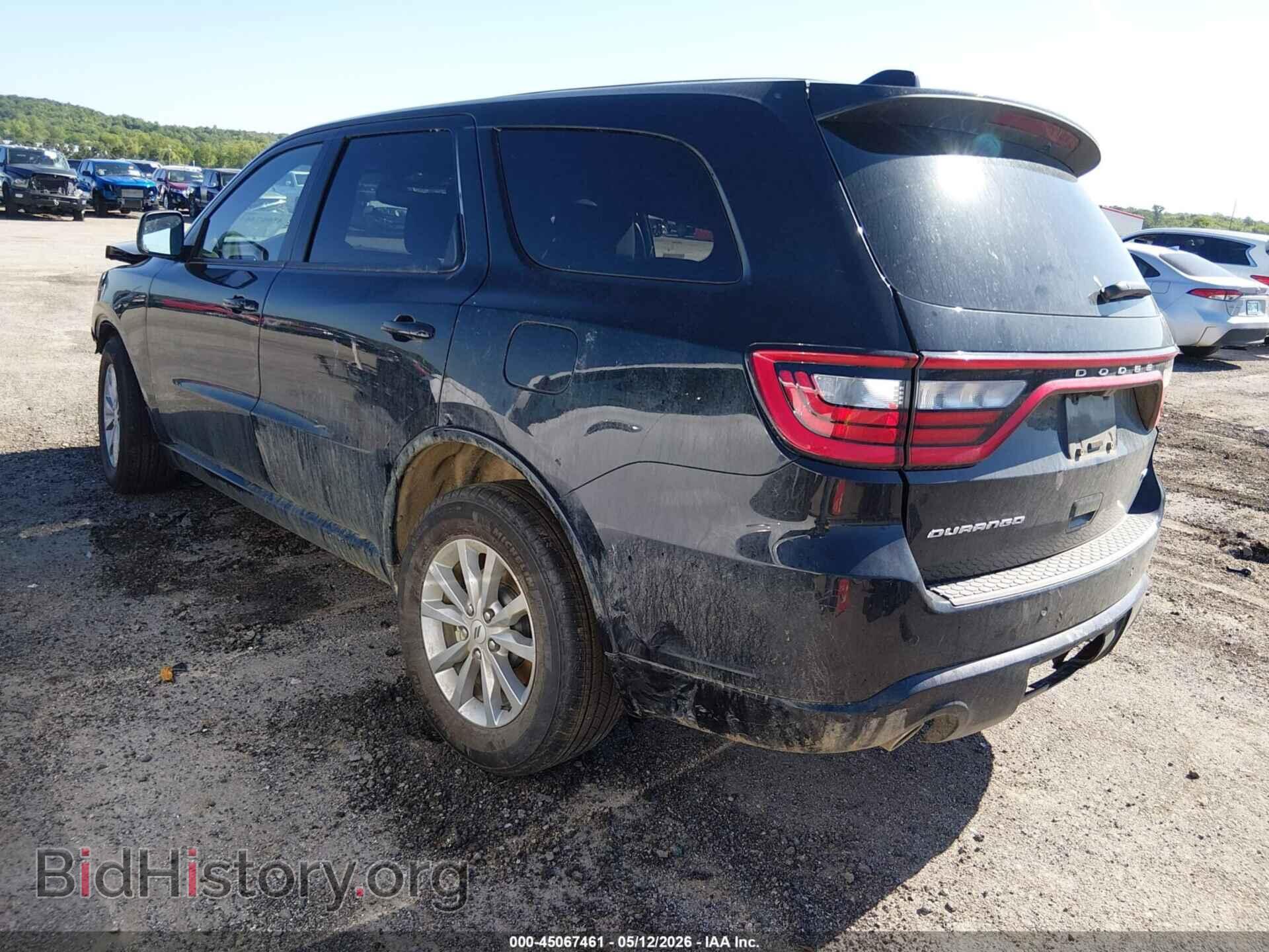 2026 DODGE DURANGO - VIN: 1C4RDHDG1TC157329 - Фото 3