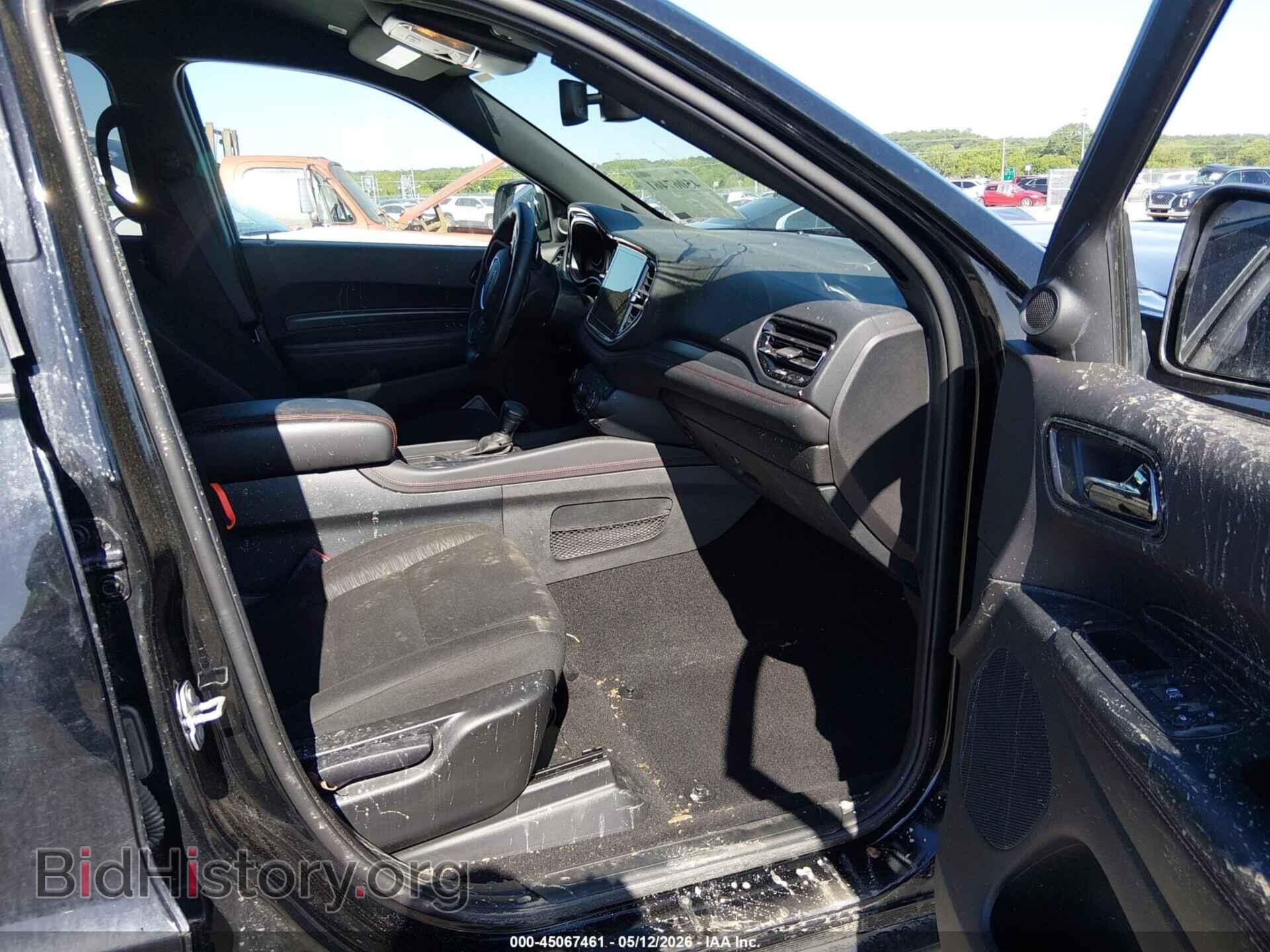 2026 DODGE DURANGO - VIN: 1C4RDHDG1TC157329 - Фото 5