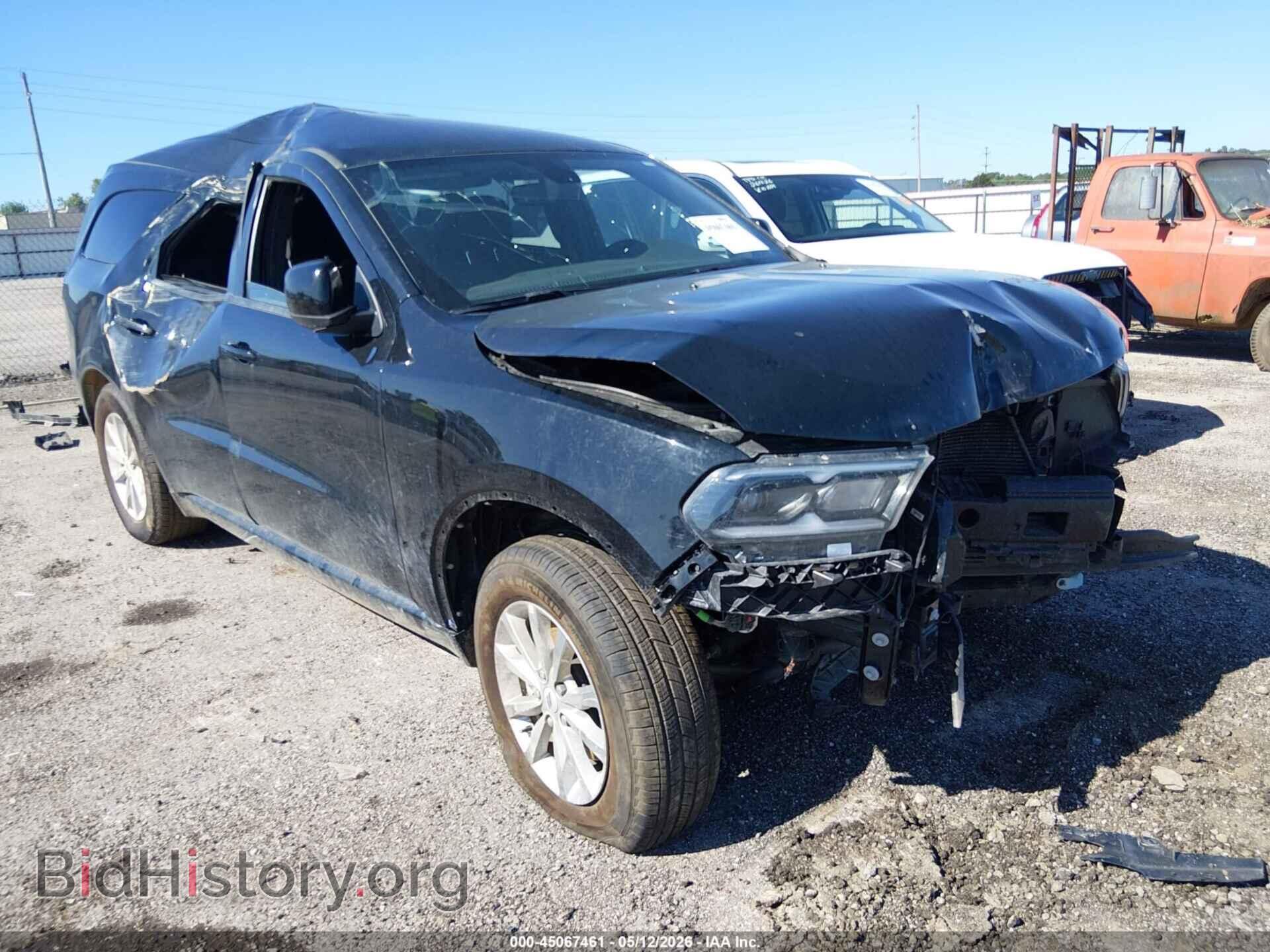 2026 DODGE DURANGO - VIN: 1C4RDHDG1TC157329 - Фото 6