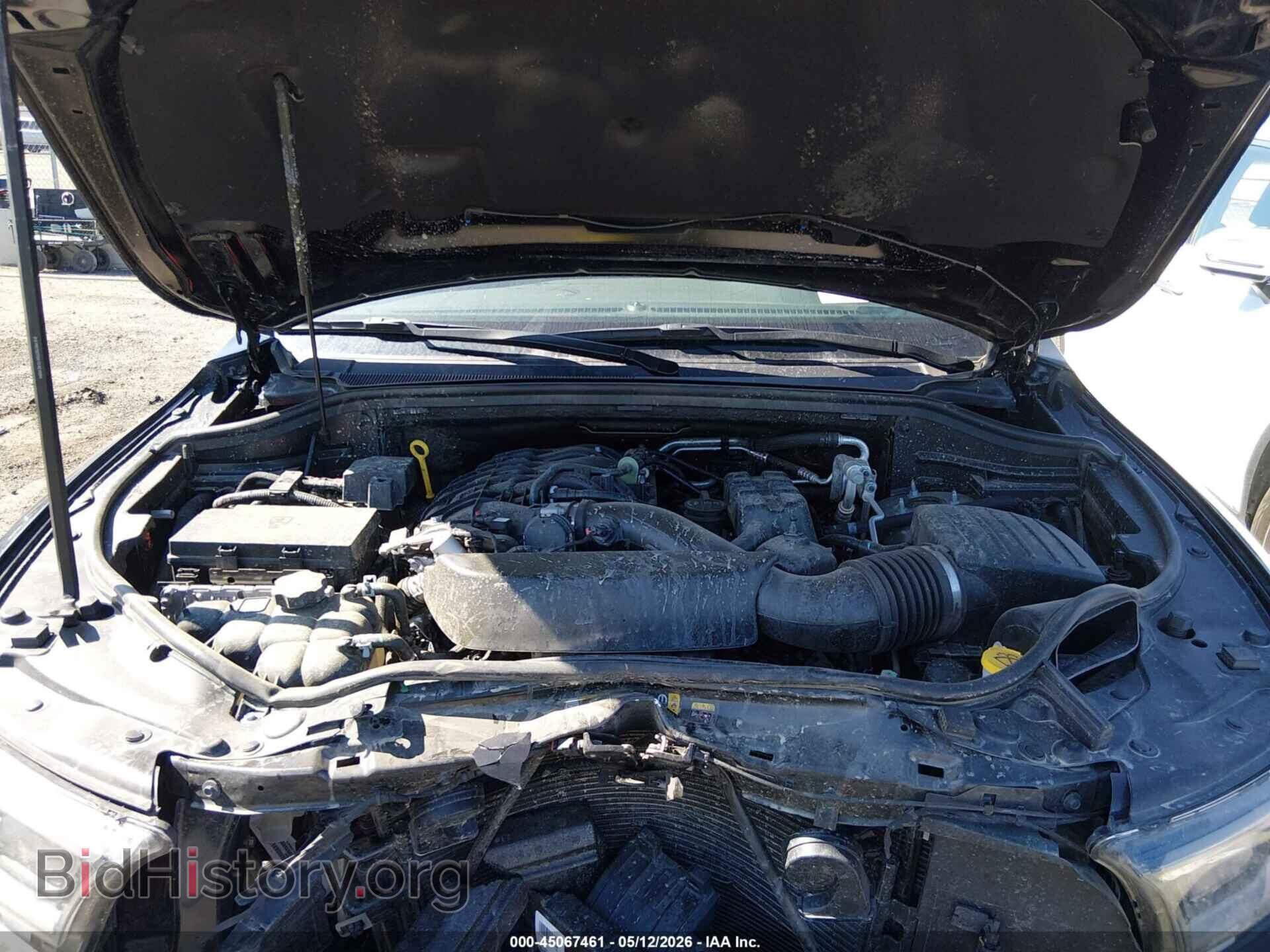 2026 DODGE DURANGO - VIN: 1C4RDHDG1TC157329 - Фото 10