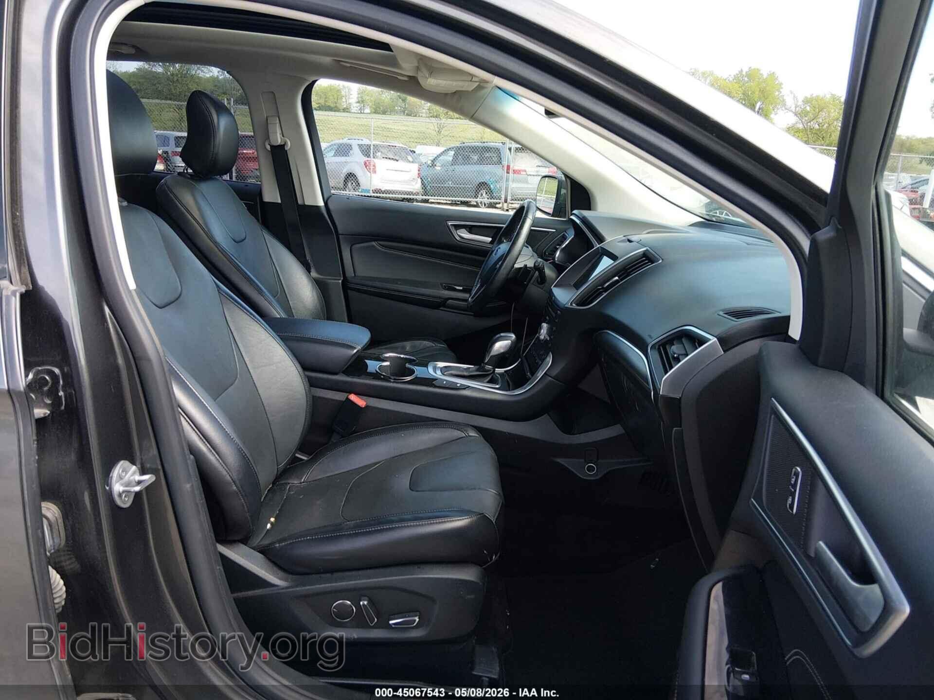 2017 FORD EDGE - VIN: 2FMPK4K81HBB64706 - Photo 5