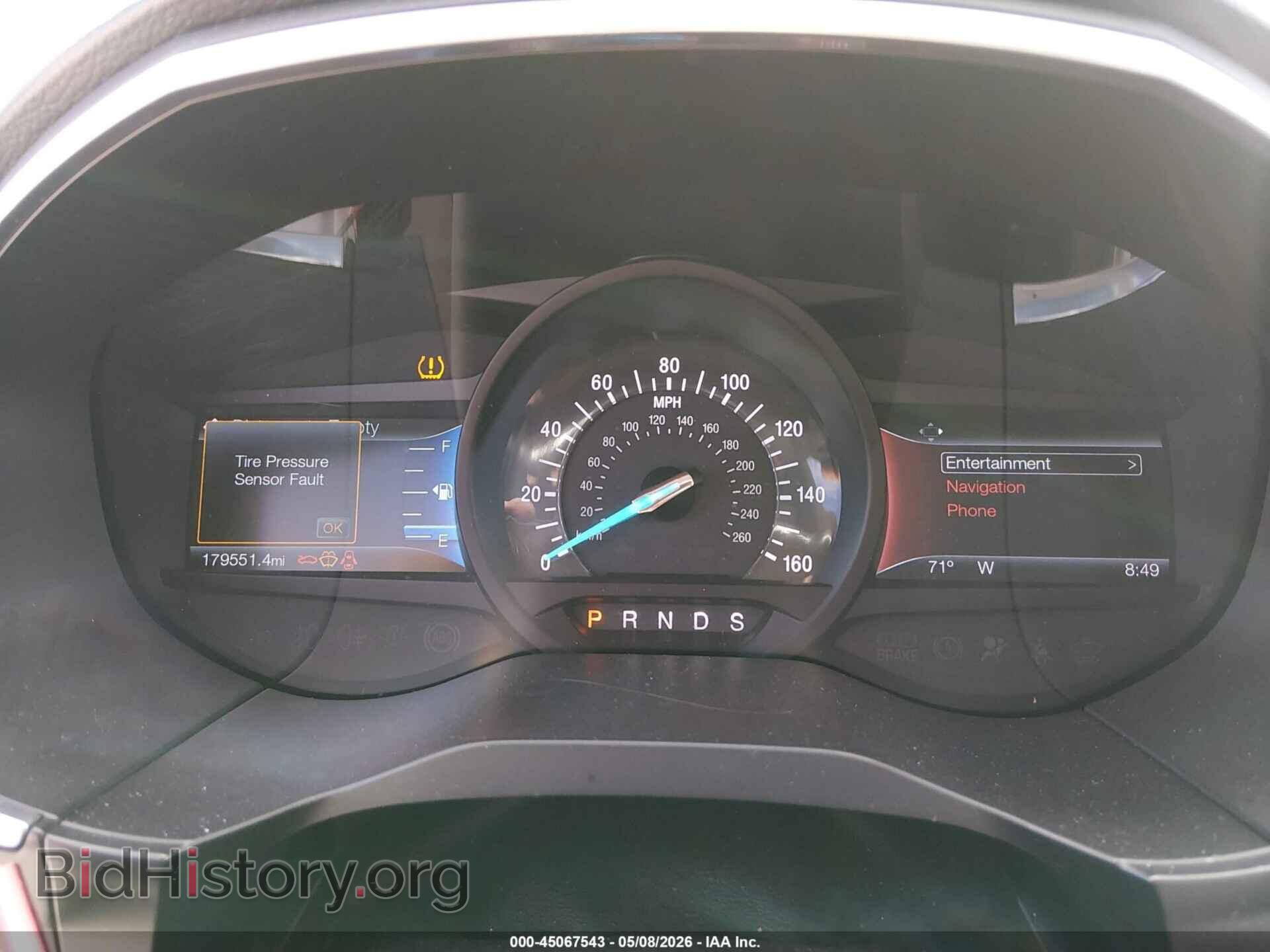 2017 FORD EDGE - VIN: 2FMPK4K81HBB64706 - Photo 7