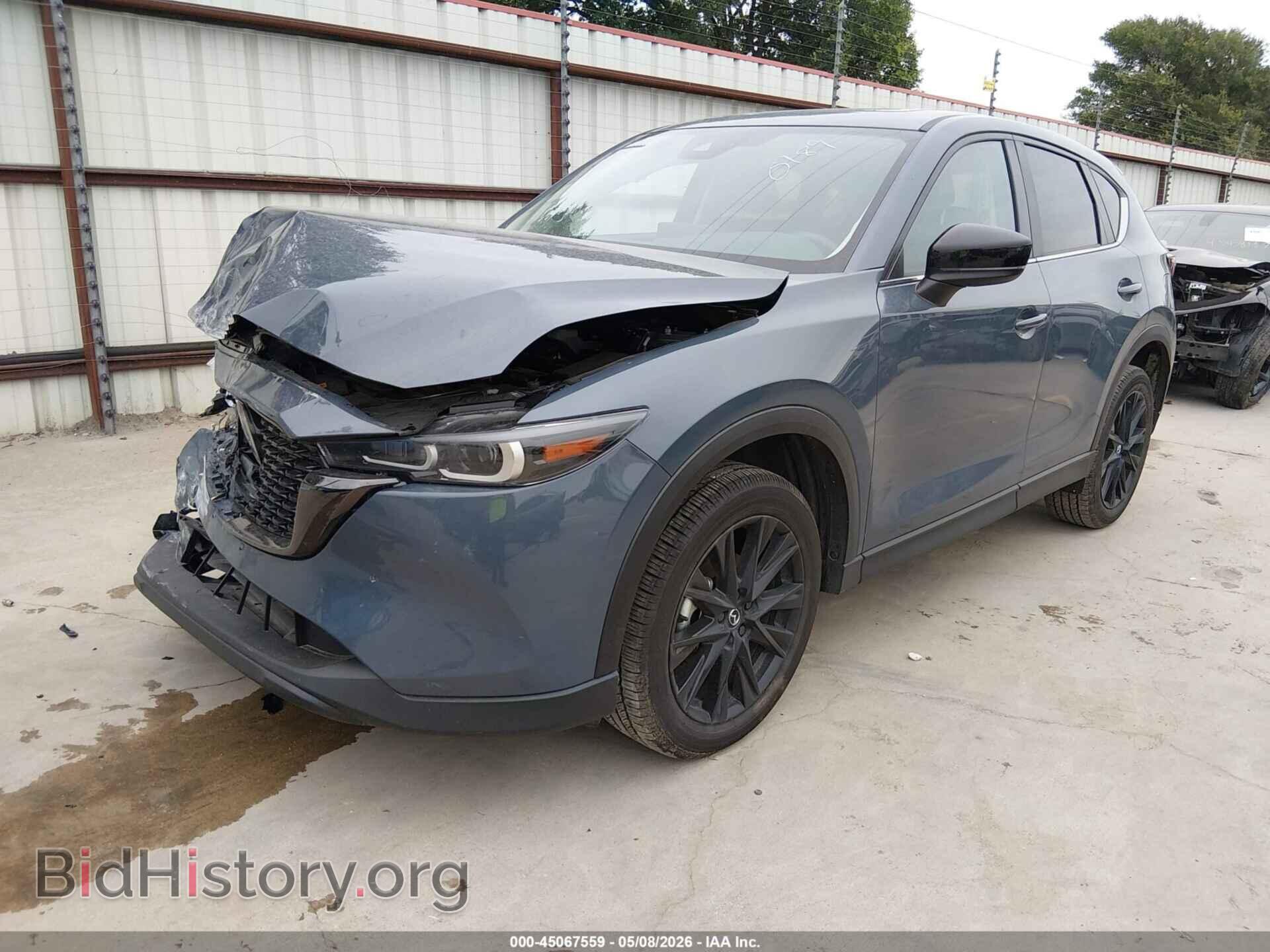 2025 MAZDA CX-5 - VIN: JM3KFBCM4S0600189 - Фото 2