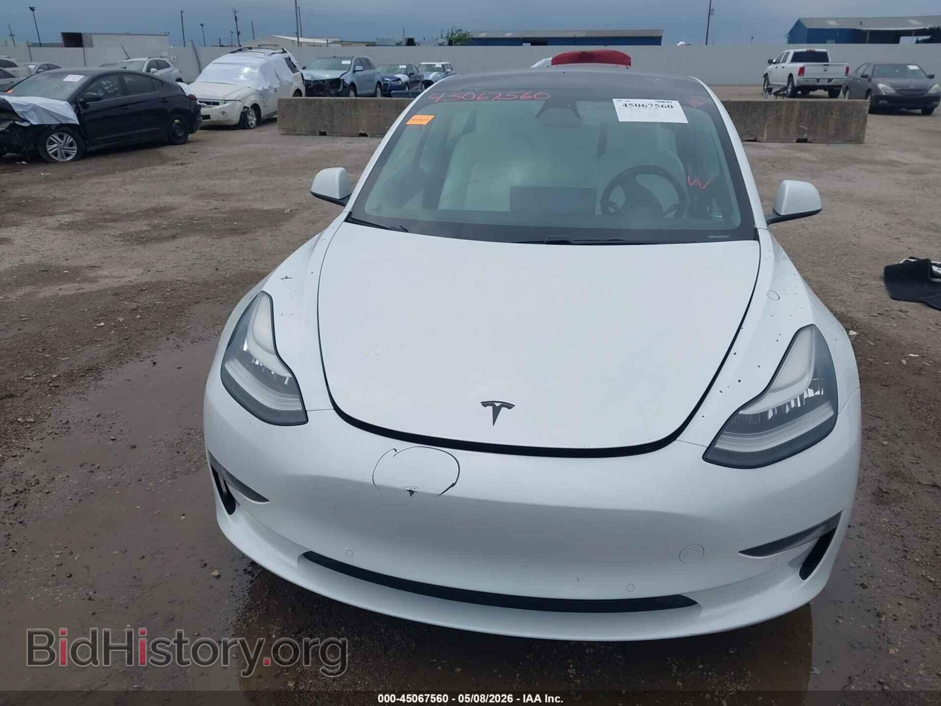 2019 TESLA MODEL 3 - VIN: 5YJ3E1EA4KF332520 - Фото 6